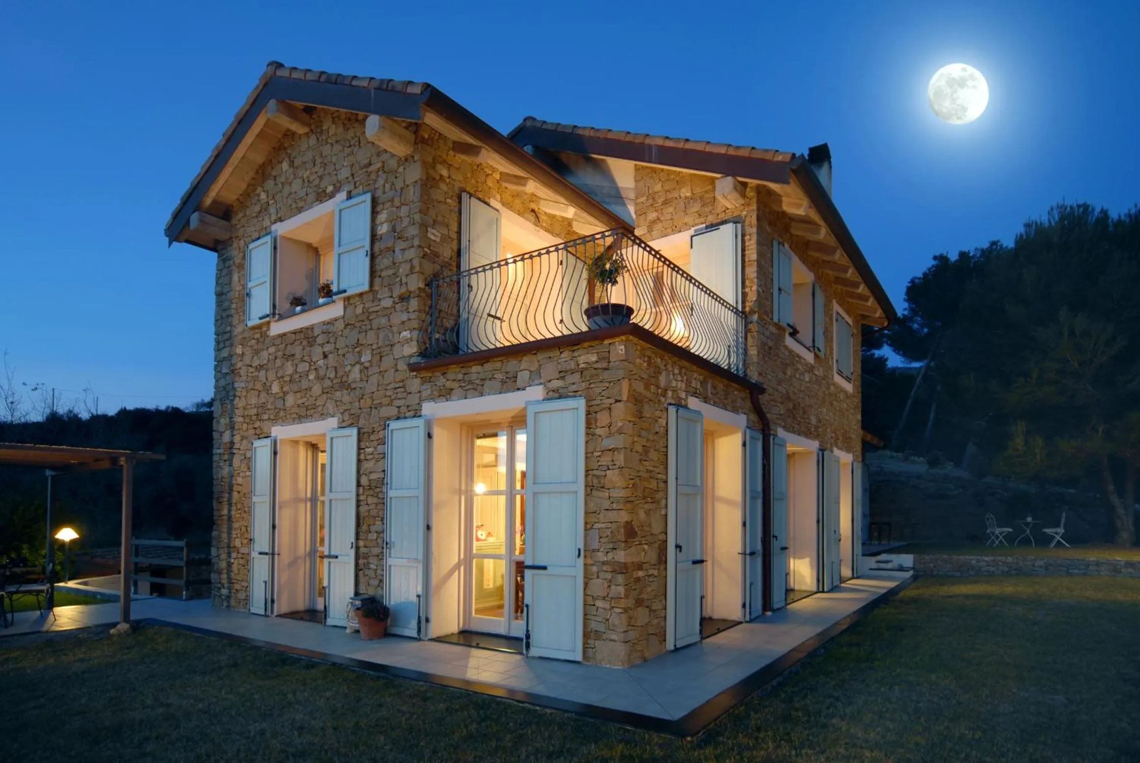 Property building in B&B Normanna