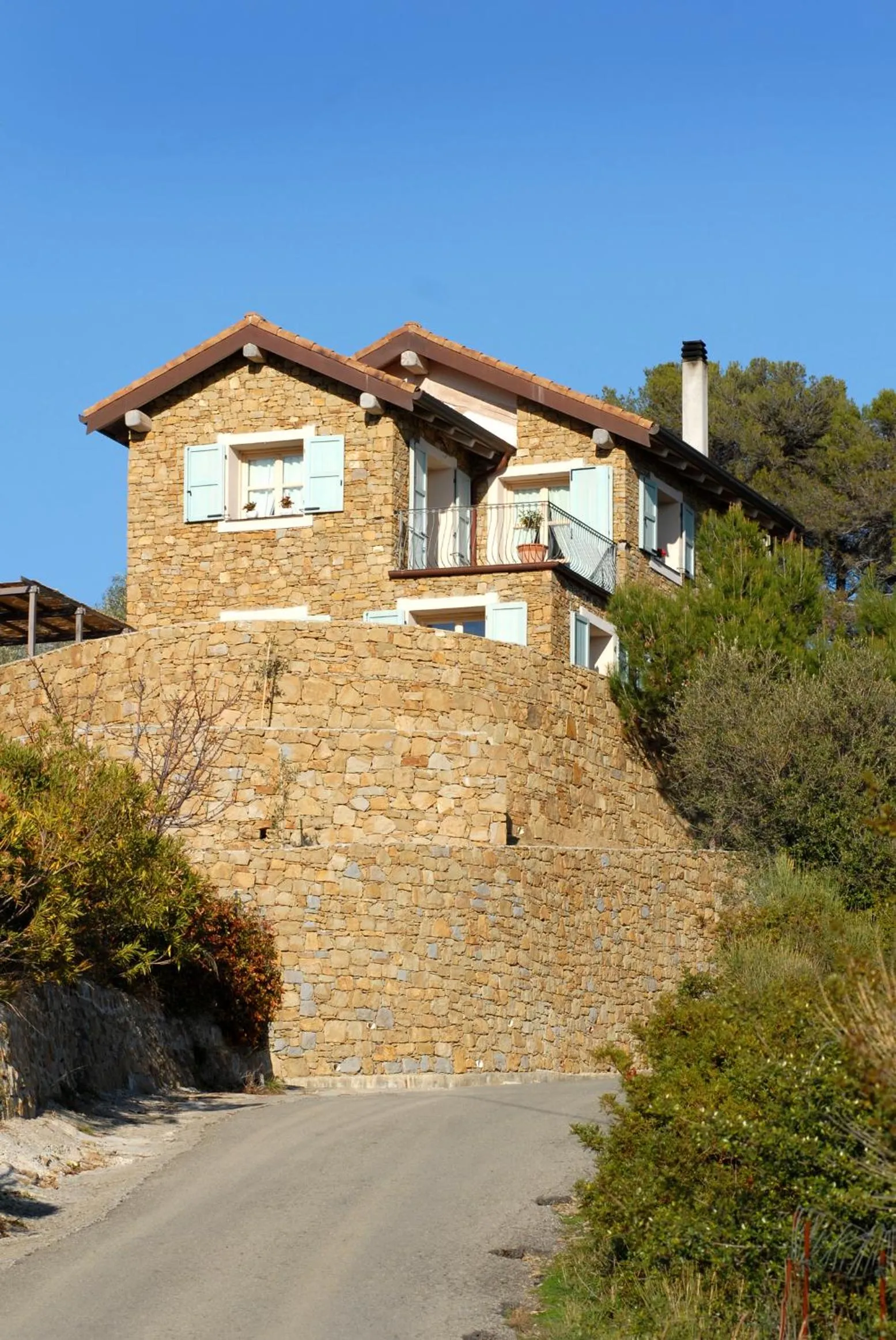 Property building in B&B Normanna