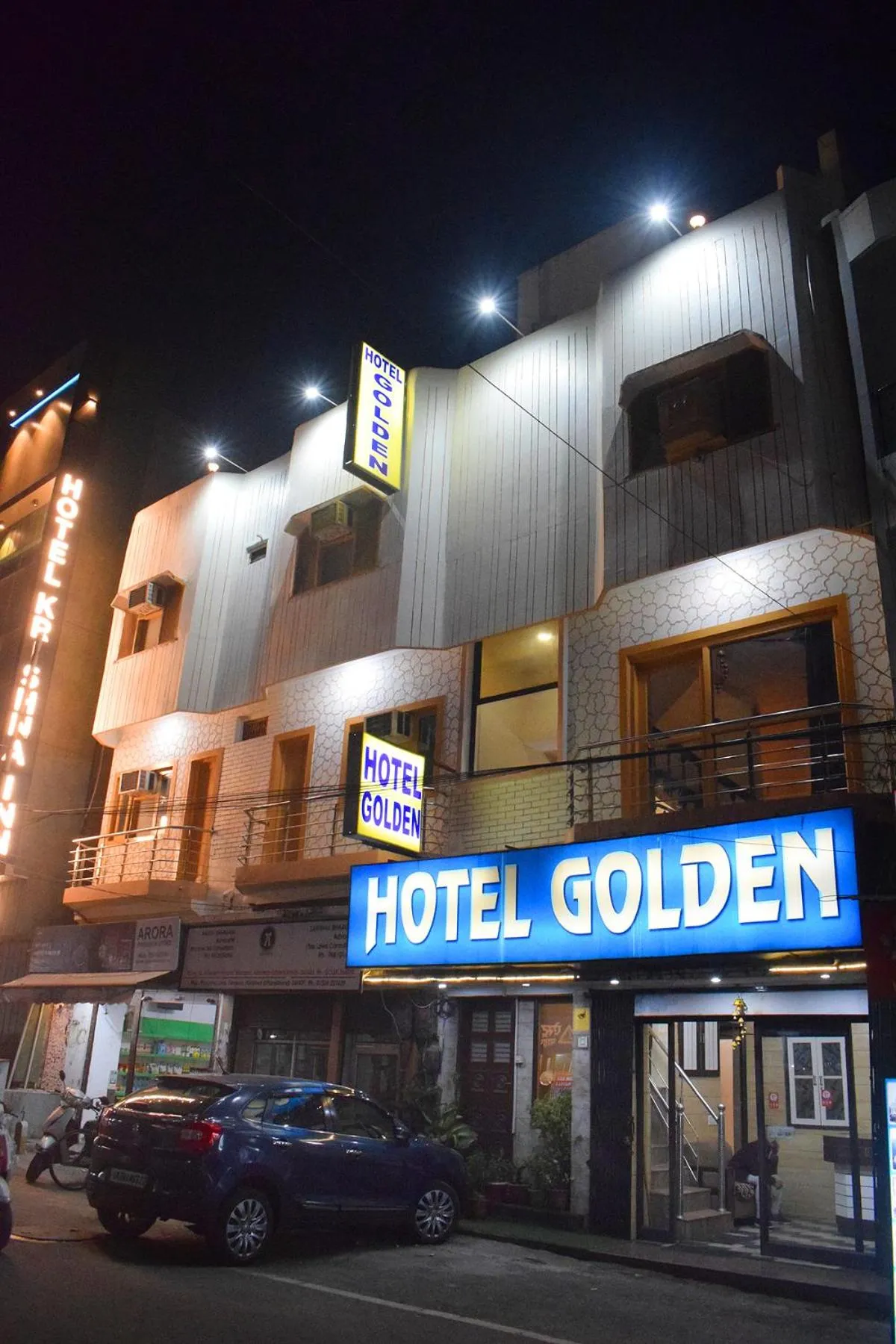 Hotel Golden