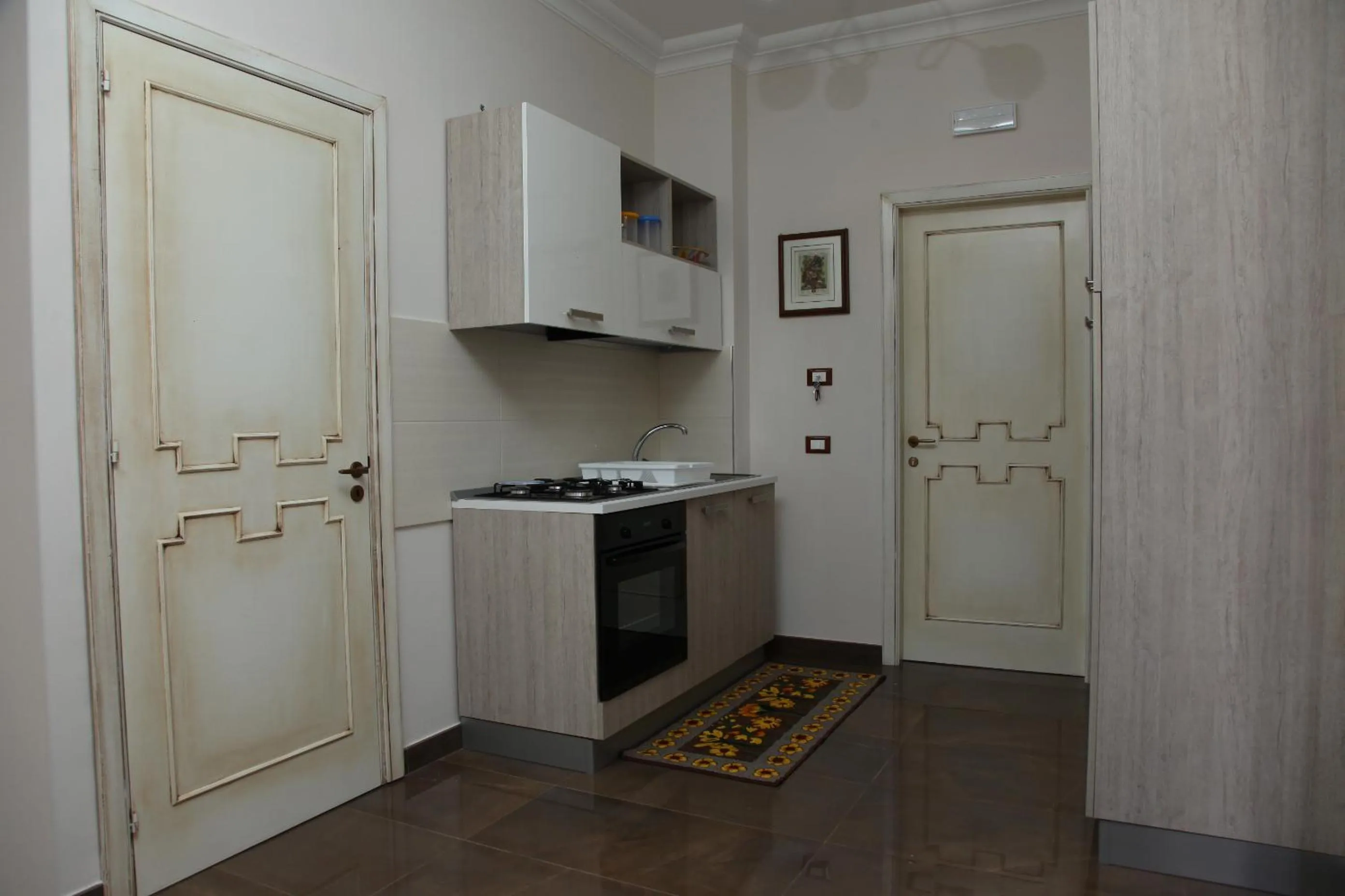 Kitchen or kitchenette in Palazzo Primavera