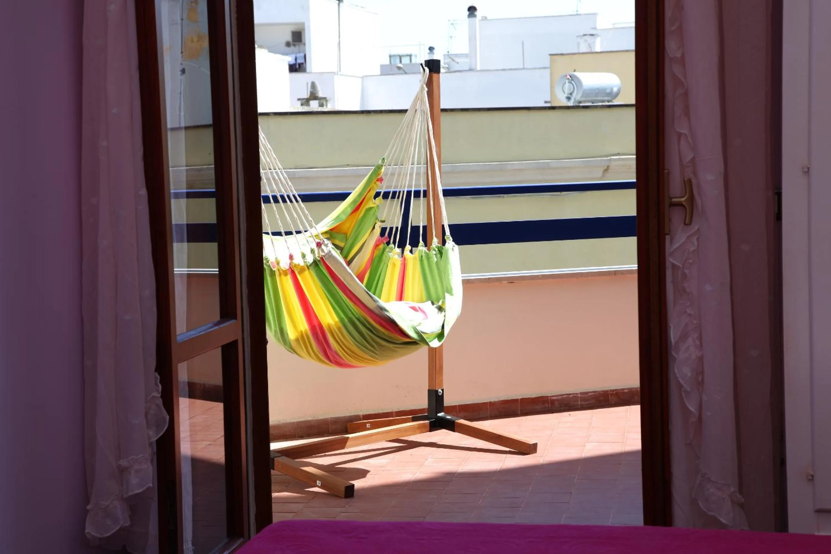 Day in Palazzo Primavera