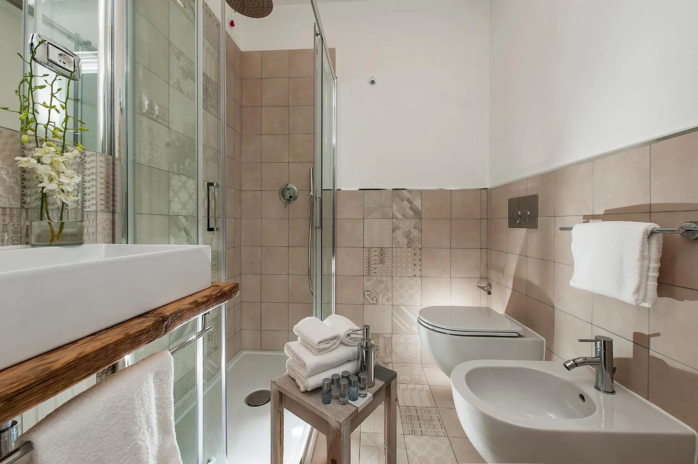 Toilet in Colosseum Corner