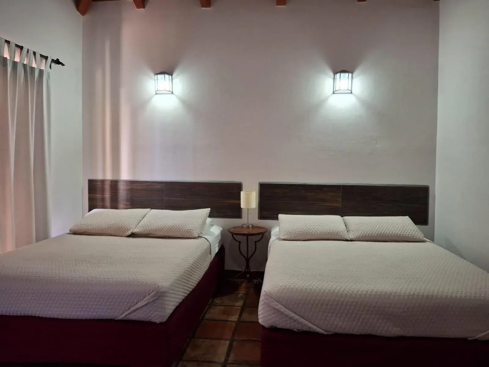 Standard Twin Room in Hotel Jardín Garden de Granada Nicaragua Standard Twin Room in Hotel Jardín Garden de Granada Nicaragua