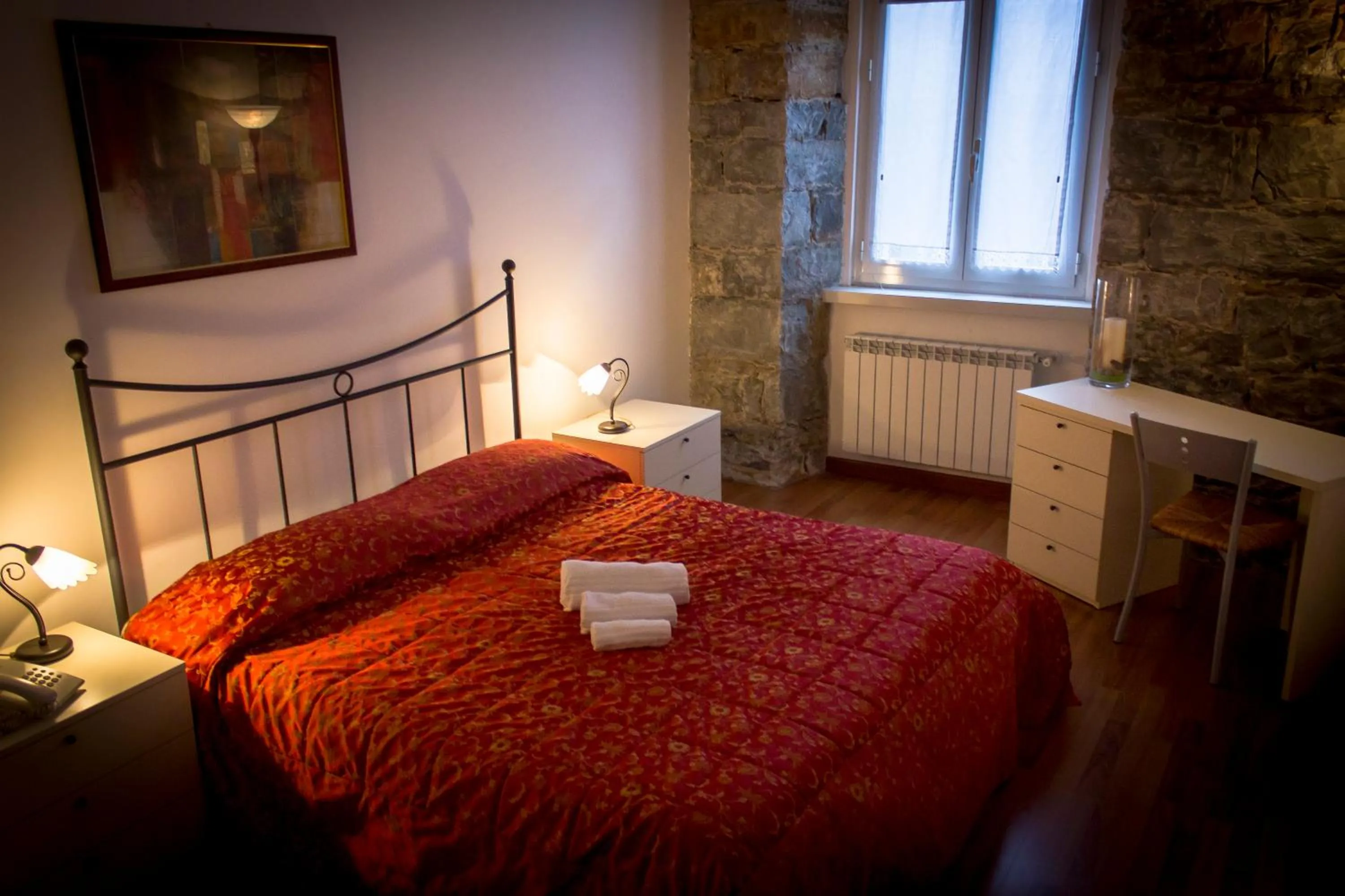 Photo of the whole room, Bed in Residence Theresia- Tailor Made Stay