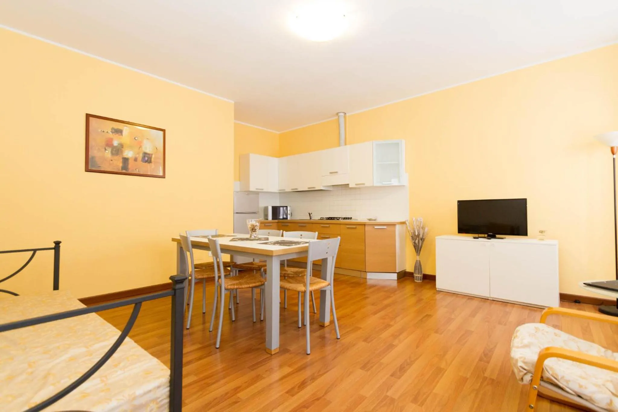 Kitchen or kitchenette in Residence Theresia- Tailor Made Stay