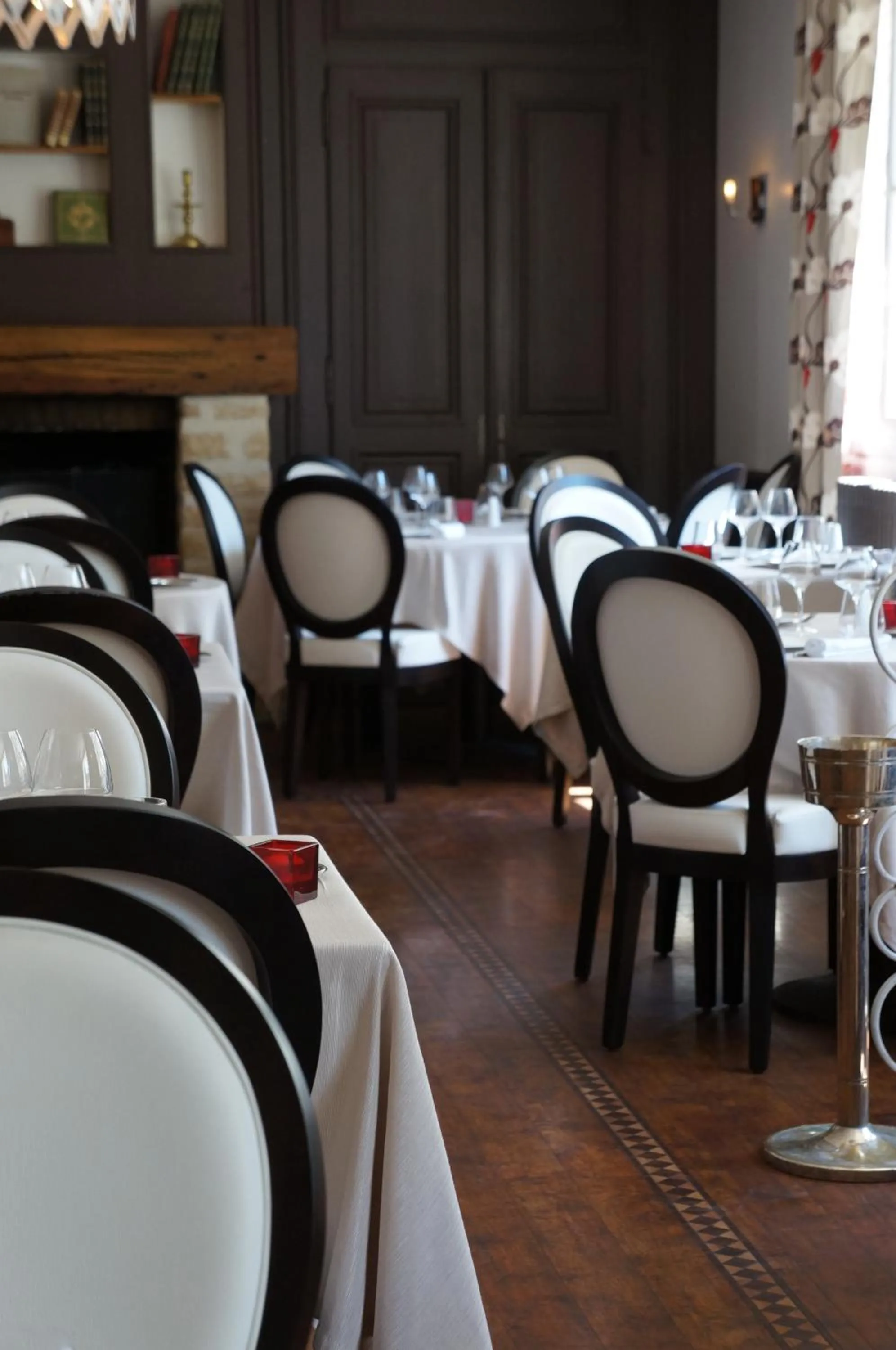 Restaurant/places to eat in LOGIS HOTEL - Le Petit Bellon