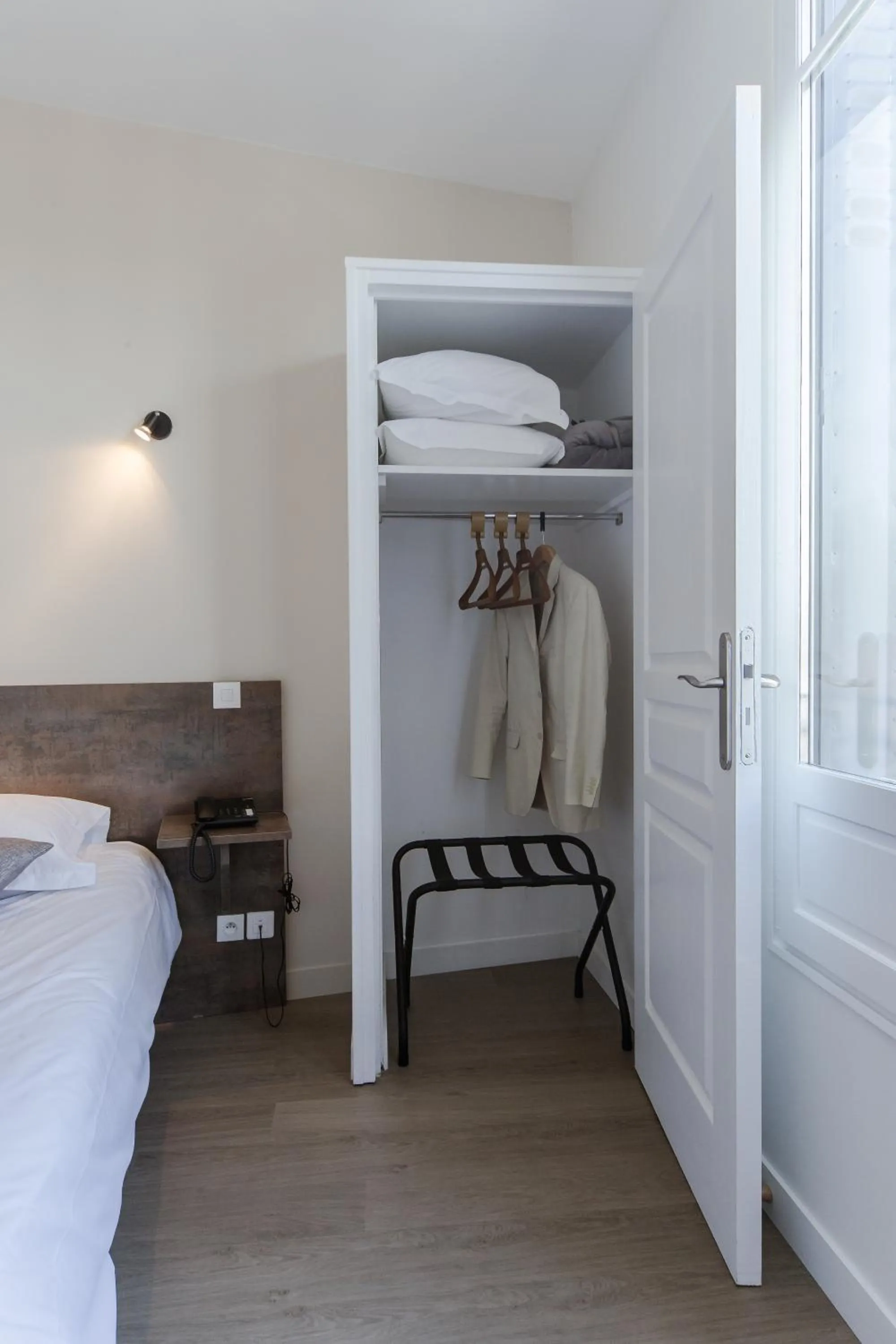 Bedroom, Bed in LOGIS HOTEL - Le Petit Bellon