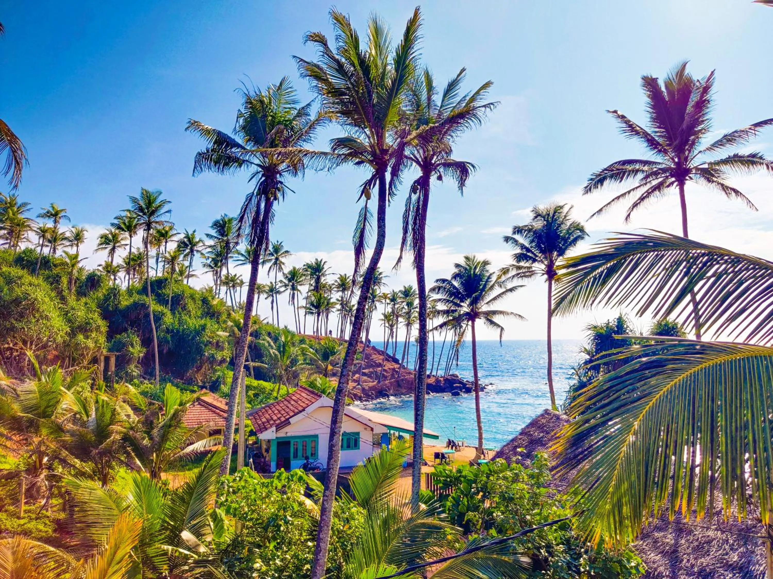Maison D'hotes Sanda Beach