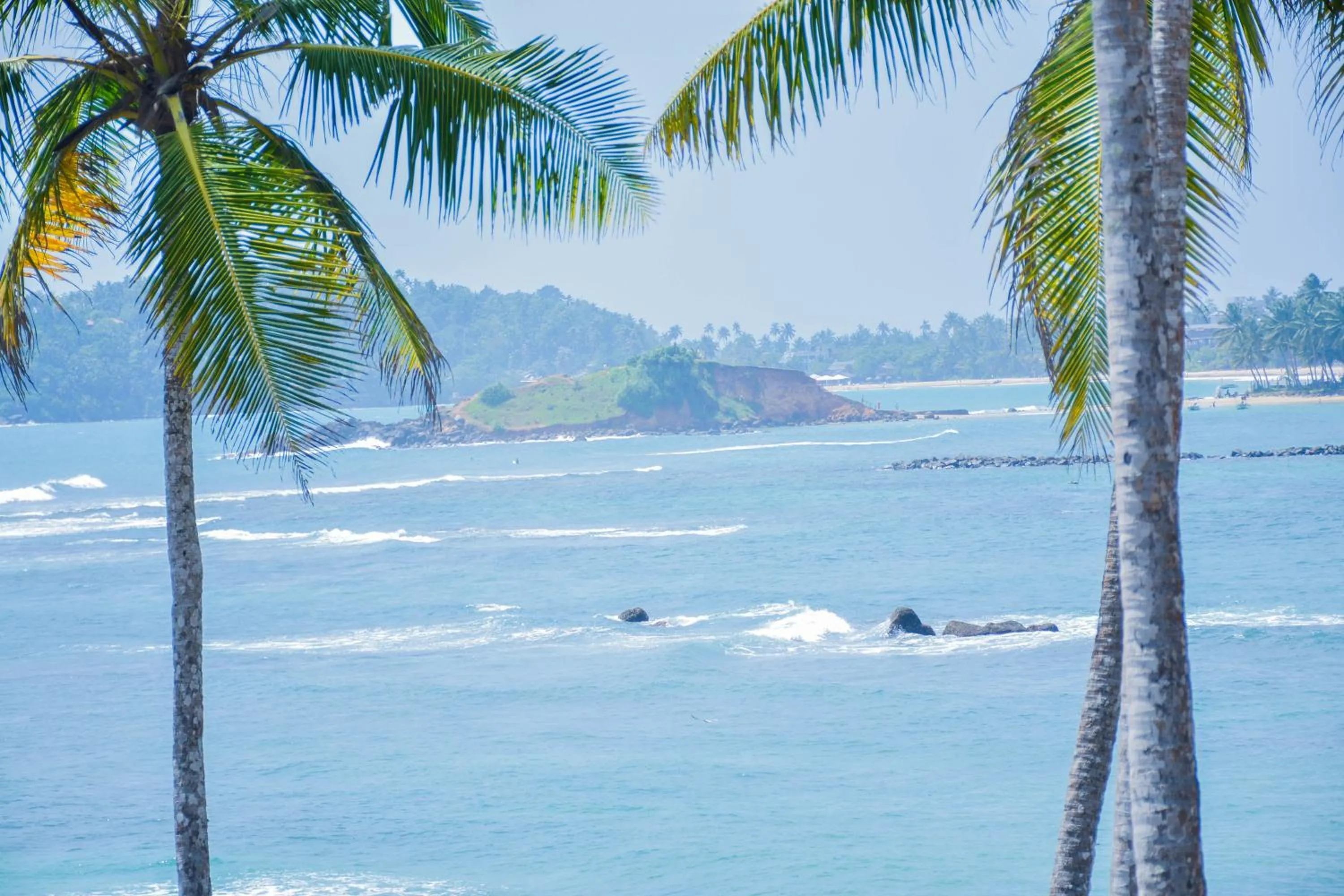 Nearby landmark in Maison D'hotes Sanda Beach