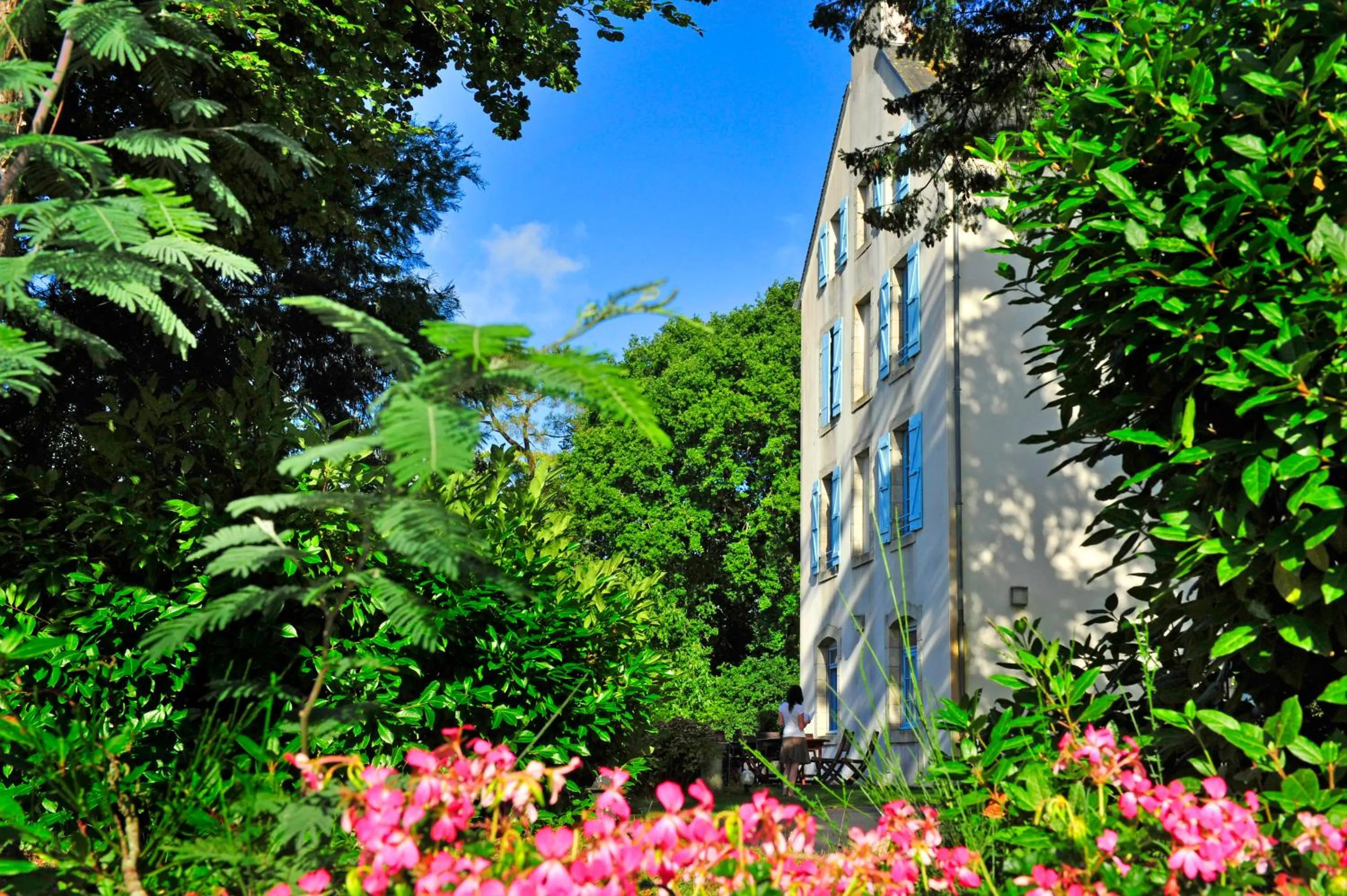 Property building in VTF Ker Belen