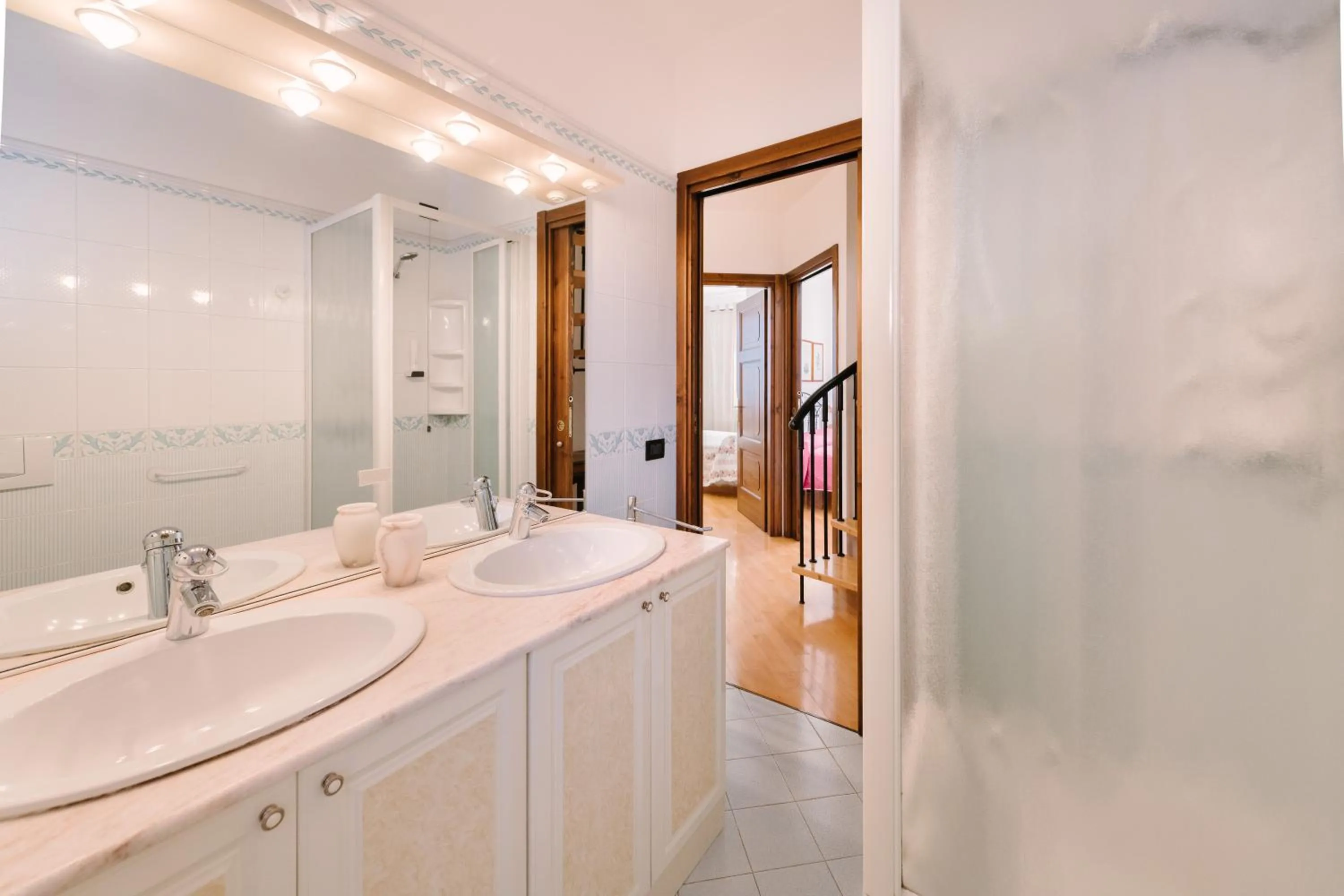 Bathroom in Villa Rosalia