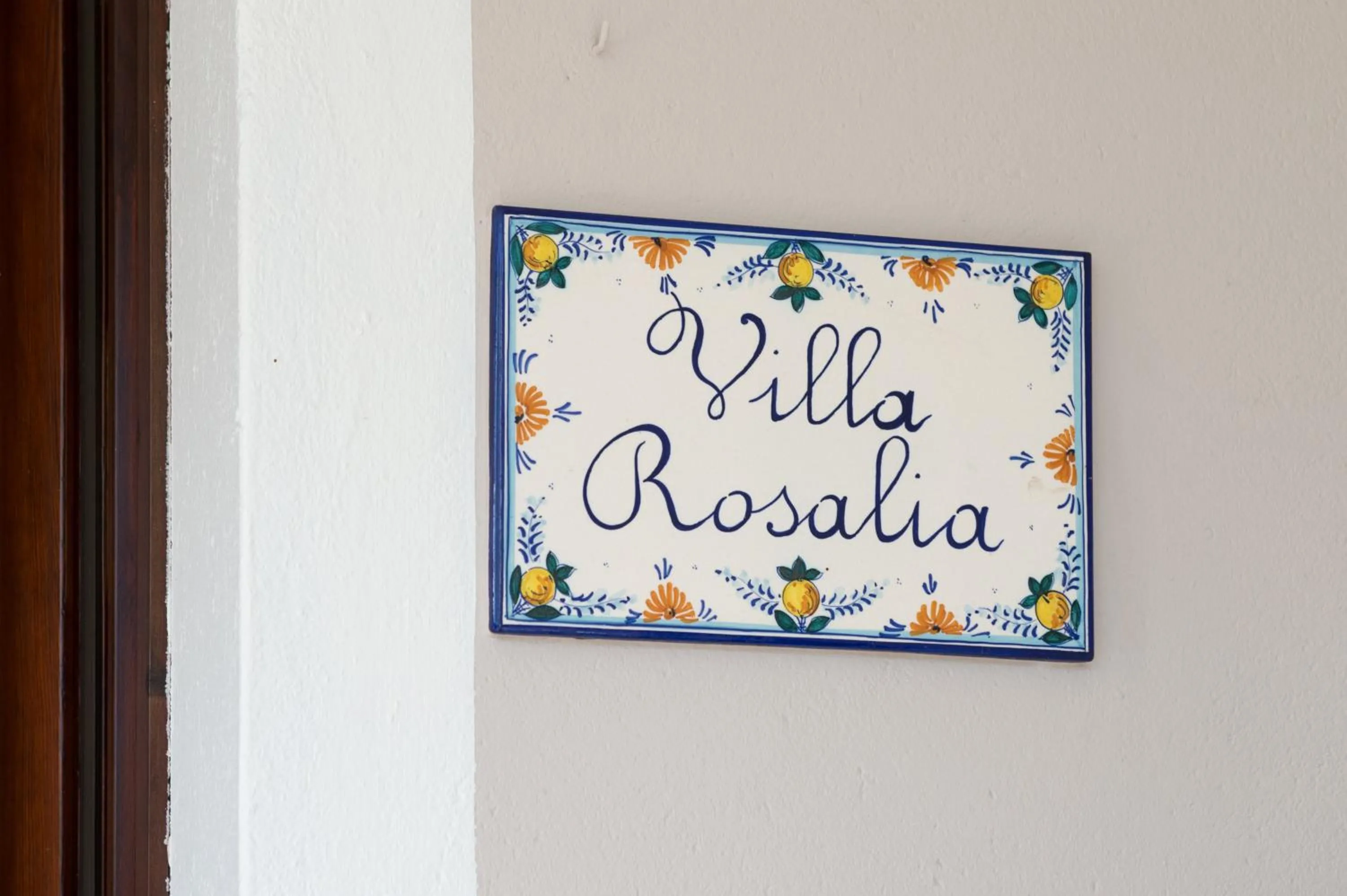 Location in Villa Rosalia