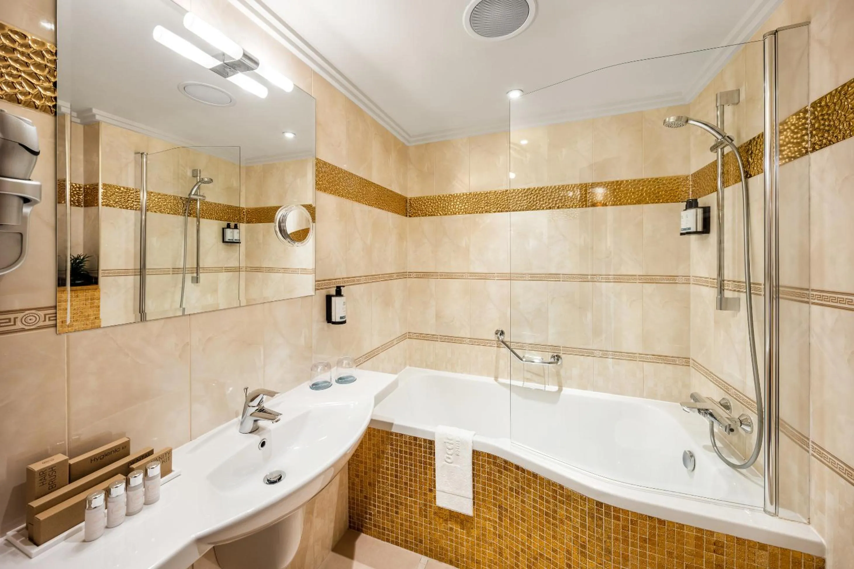 Bathroom in Occidental Praha Wilson