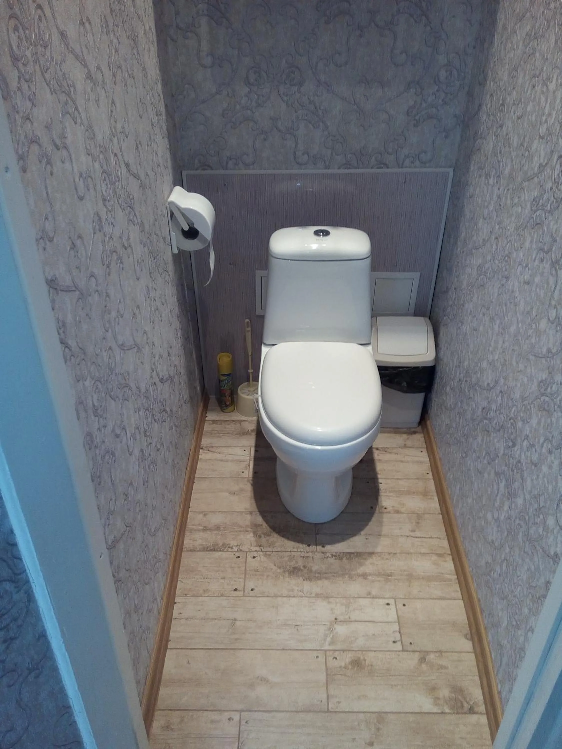 Toilet in Promenade Central Apartment