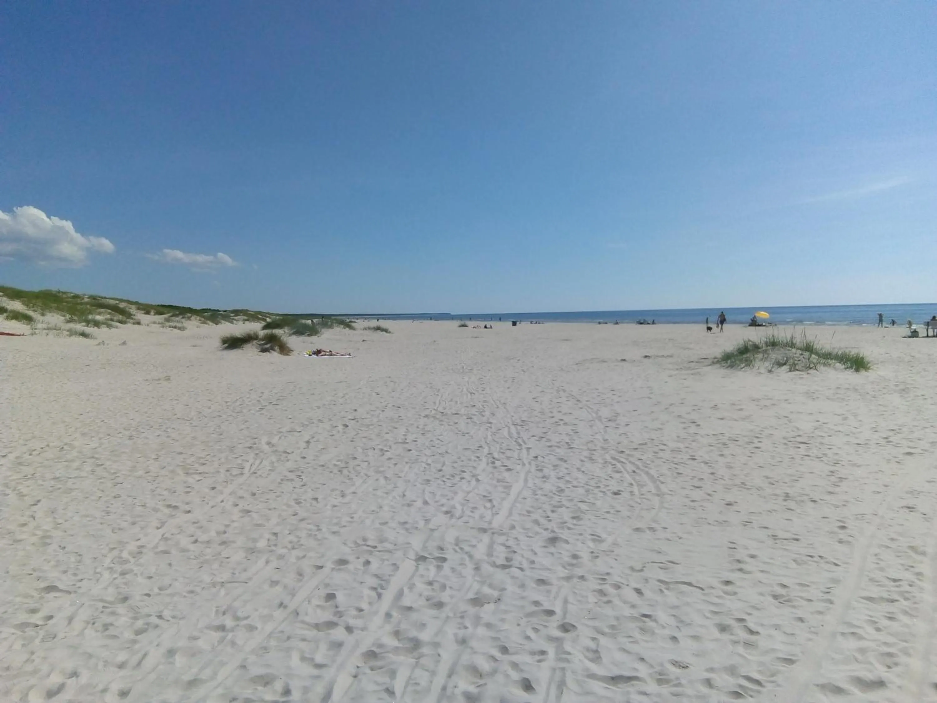 Beach in Promenade Central Apartment