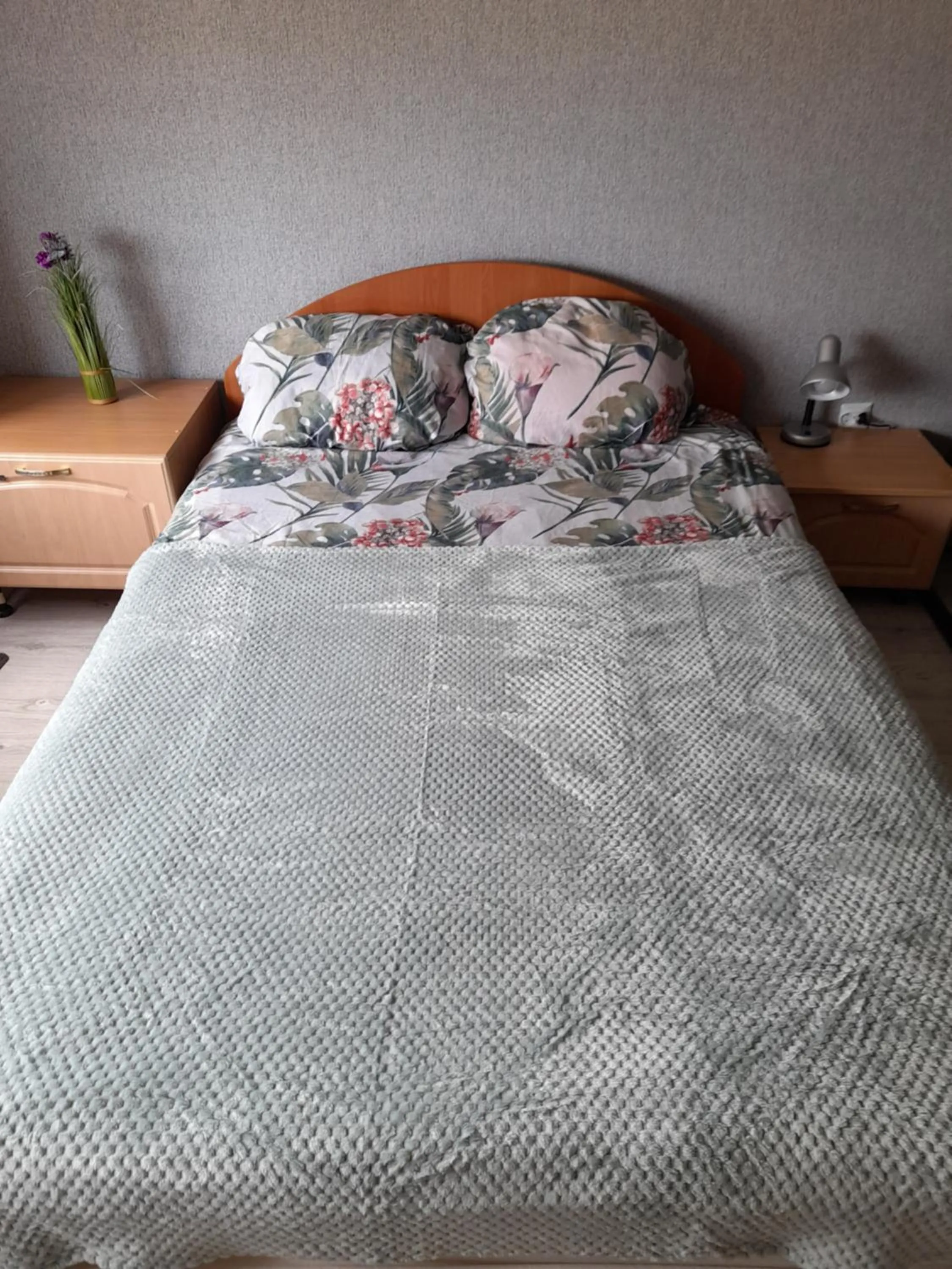 Bed in Promenade Central Apartment