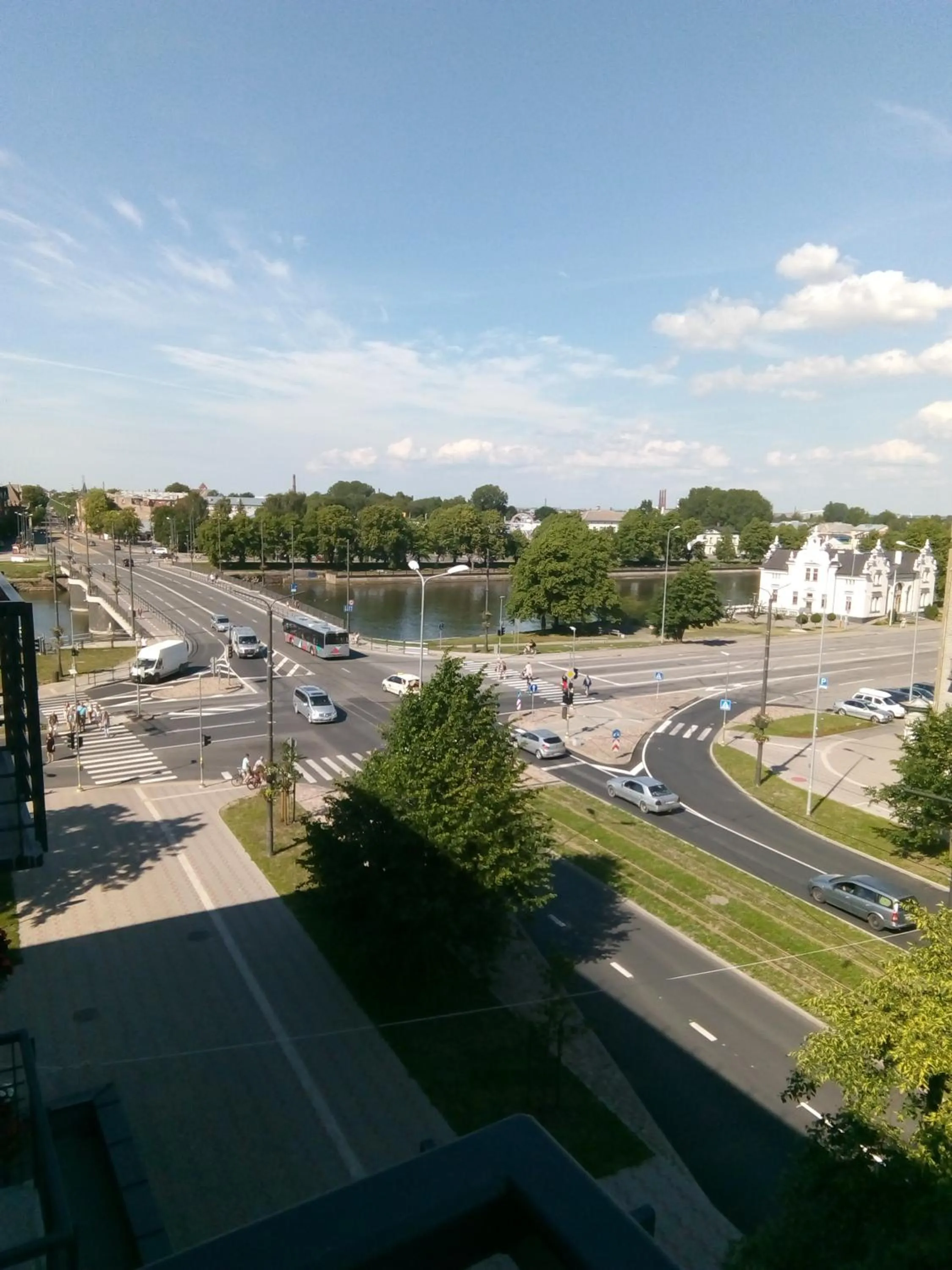 View (from property/room) in Promenade Central Apartment