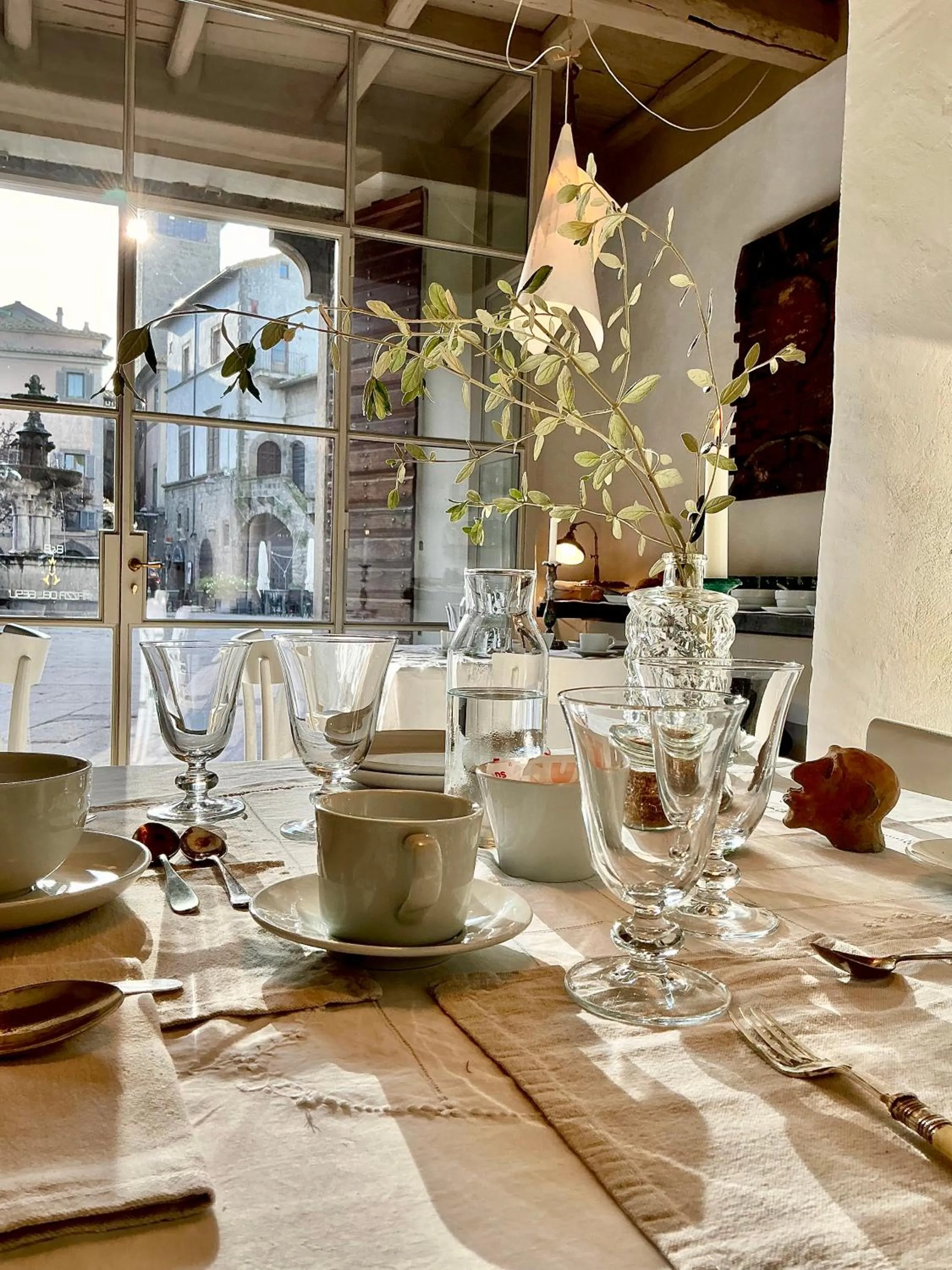 B&B A Piazza del Gesù