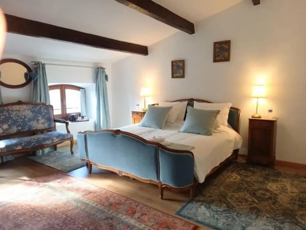 Family Suite in Maison d'hôtes Payan Champier Family Suite in Maison d'hôtes Payan Champier