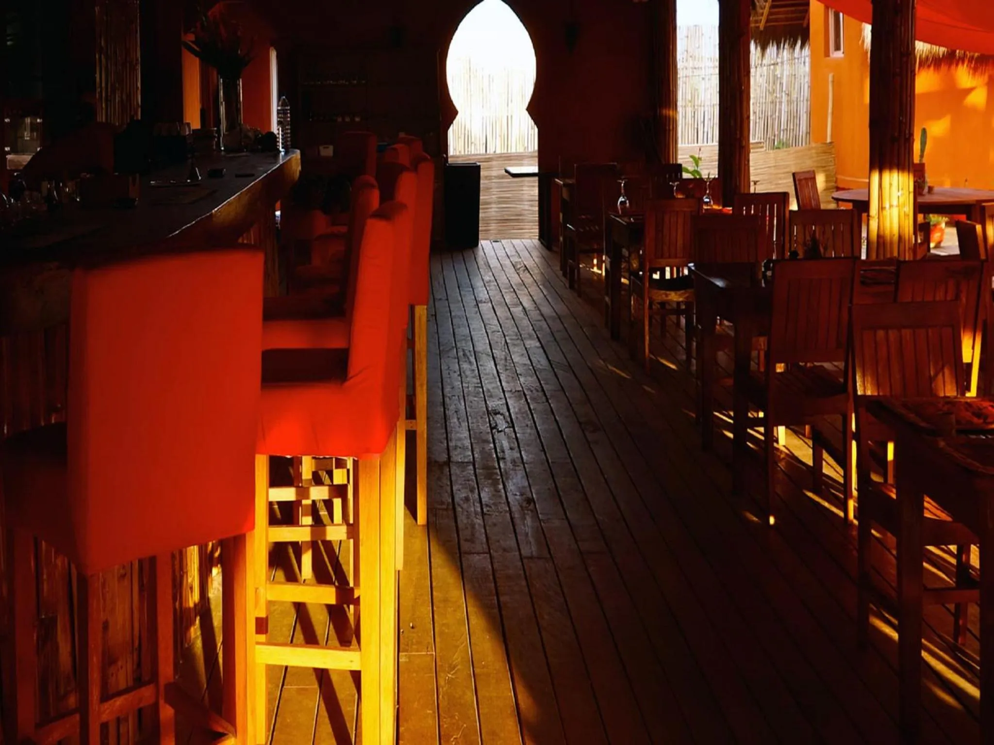 Restaurant/places to eat in Pure Plage