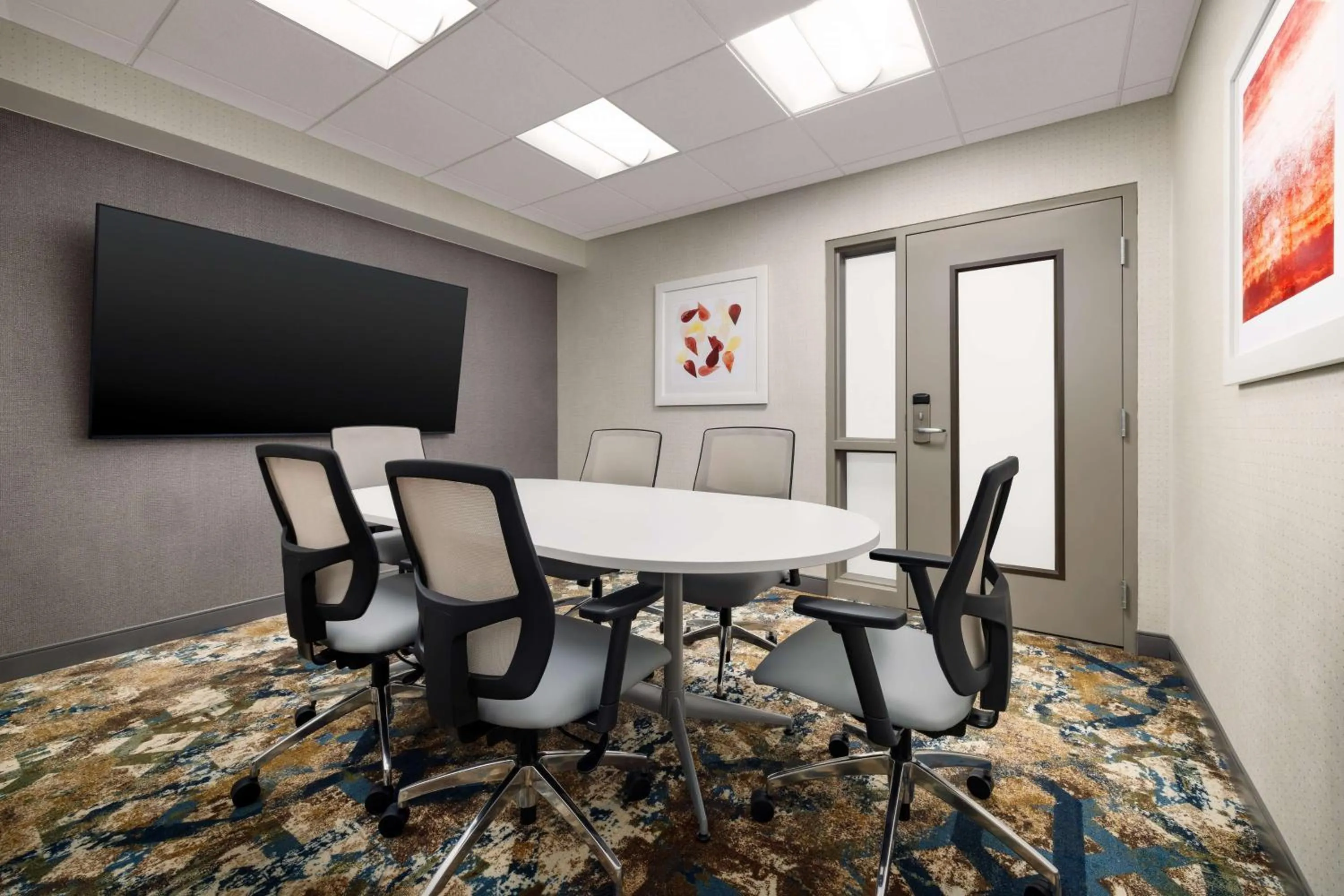 Meeting/conference room in Hampton Inn & Suites - Napa, CA