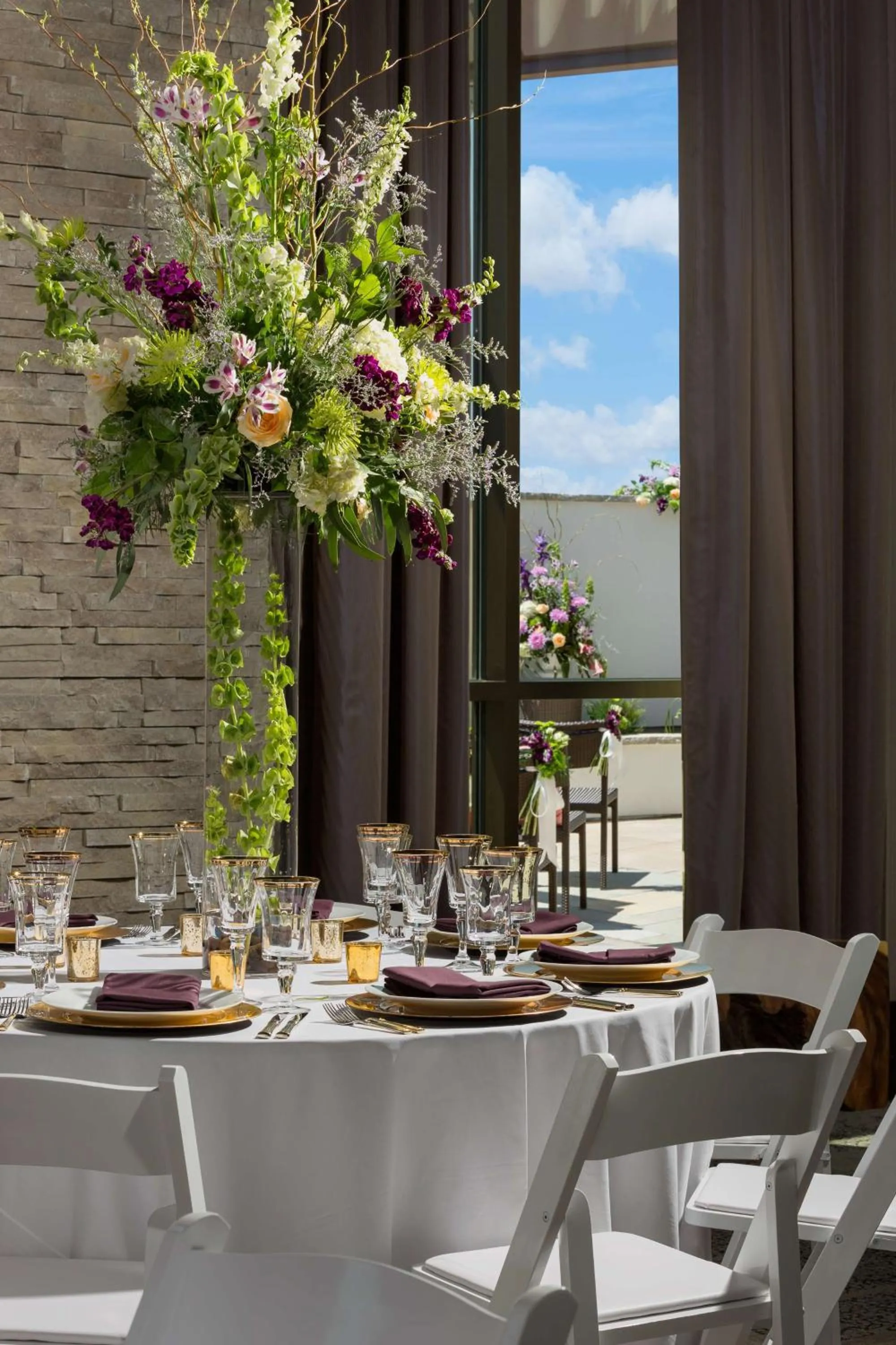 Meeting/conference room in Hampton Inn & Suites - Napa, CA