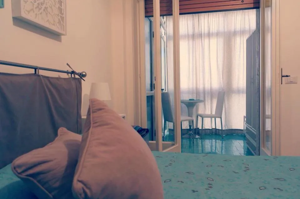 Bed in B&B La Peonia