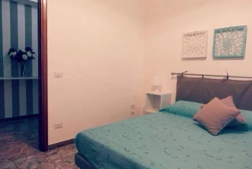 Bed in B&B La Peonia