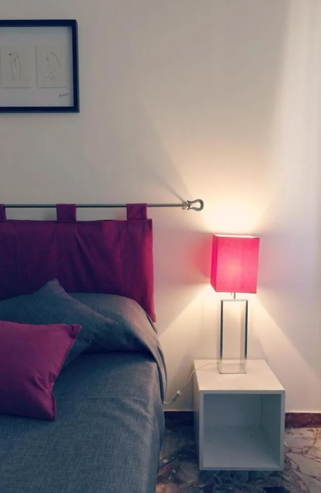 Bed in B&B La Peonia