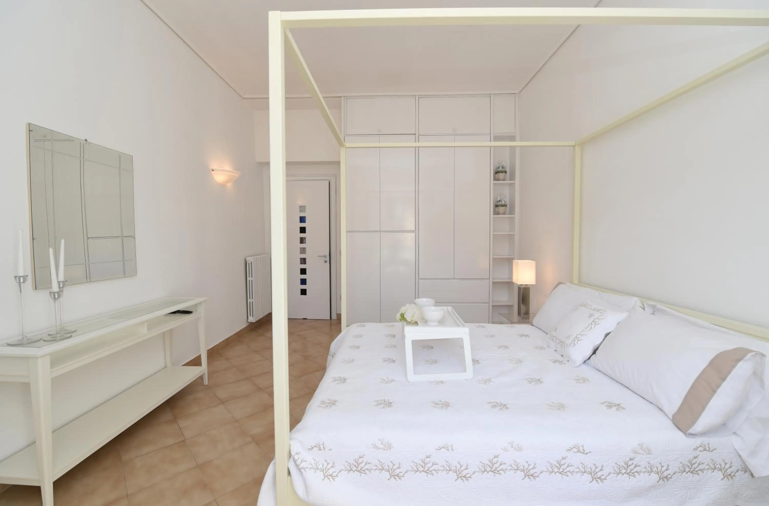Bed in Appartamento Corso Italia 38 C