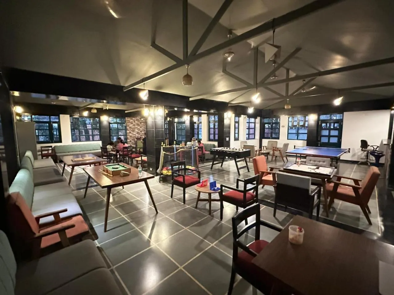 Game Room in Amantra Shilpi Resort & Spa Udaipur