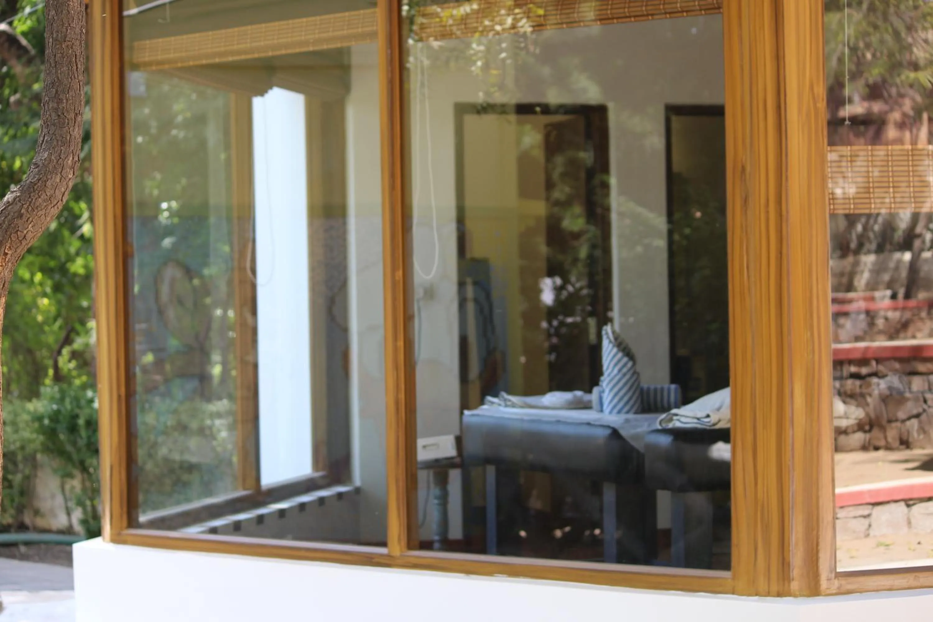 Massage in Amantra Shilpi Resort & Spa Udaipur