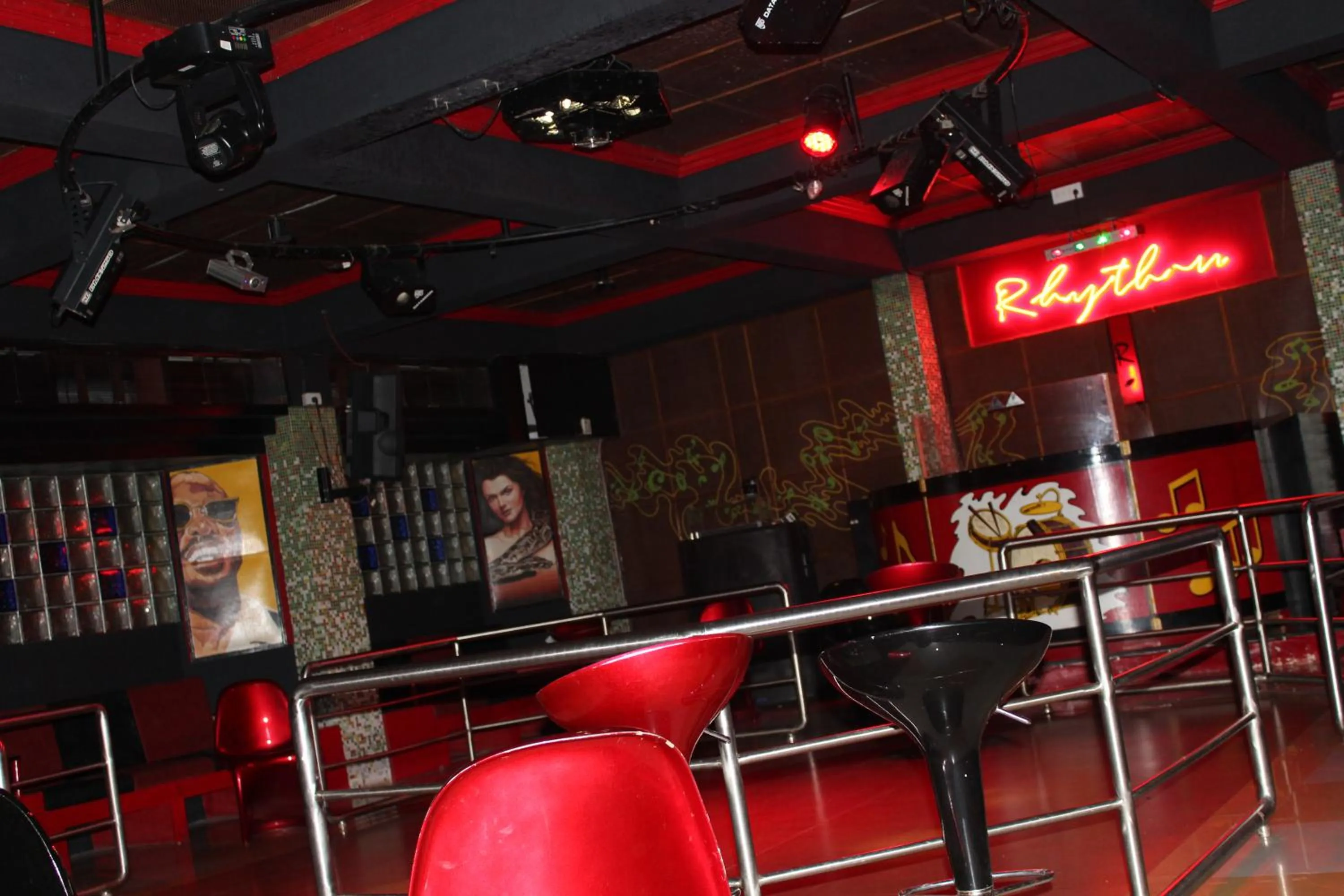 Nightclub / DJ in Amantra Shilpi Resort & Spa Udaipur