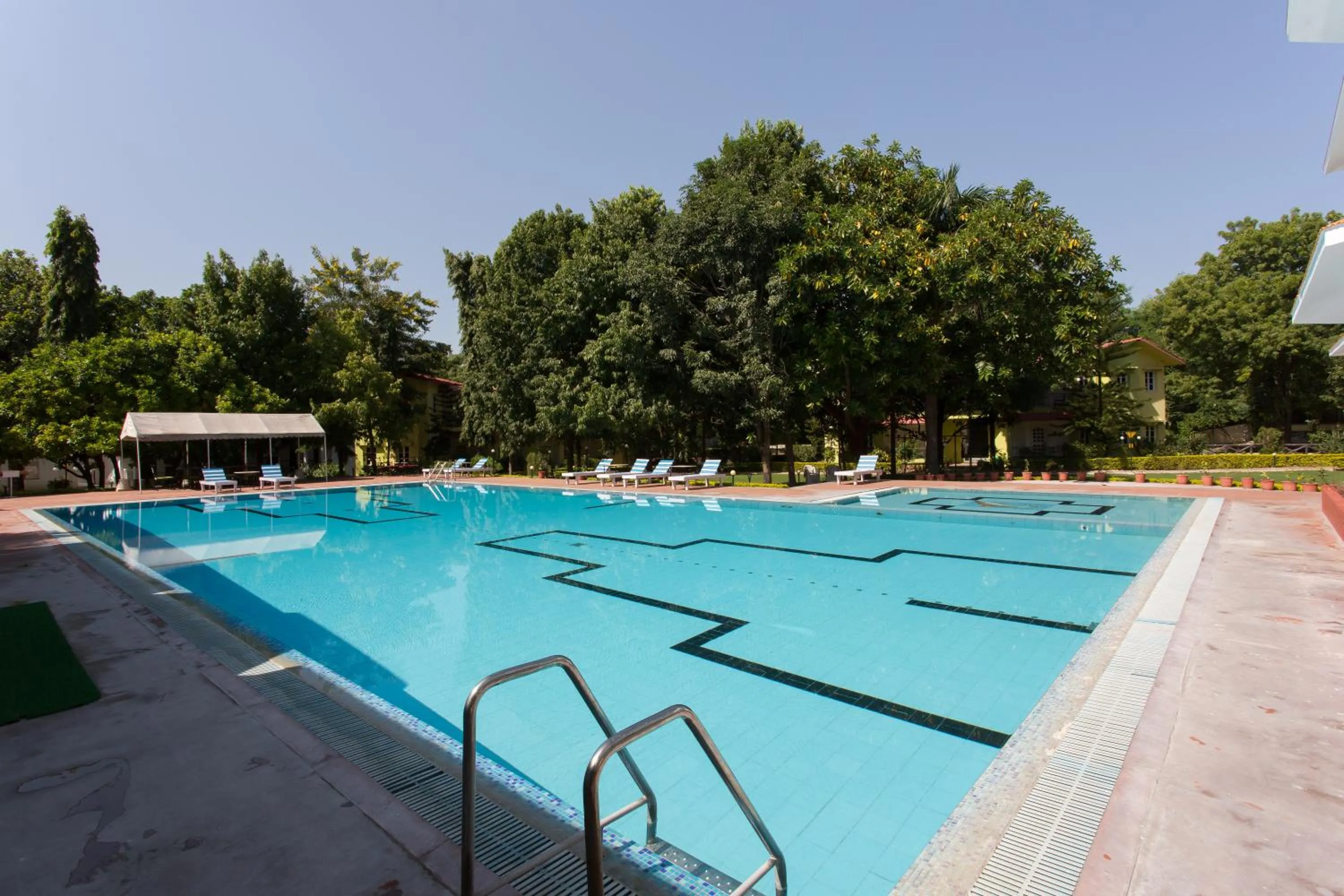 View (from property/room) in Amantra Shilpi Resort & Spa Udaipur