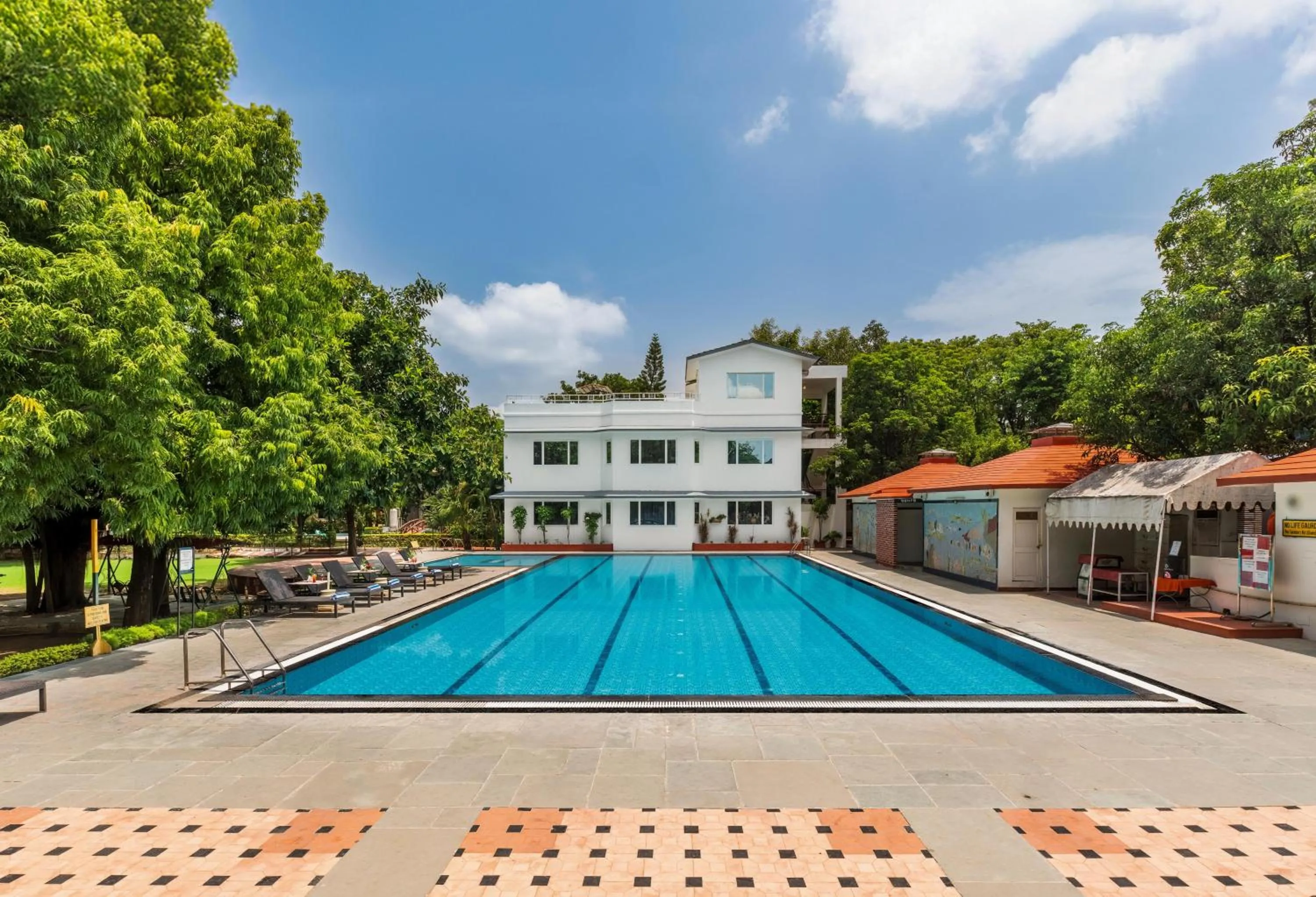 Amantra Shilpi Resort & Spa Udaipur