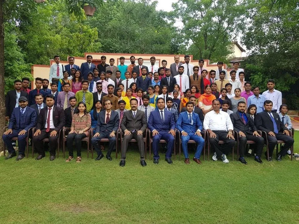 People in Amantra Shilpi Resort & Spa Udaipur