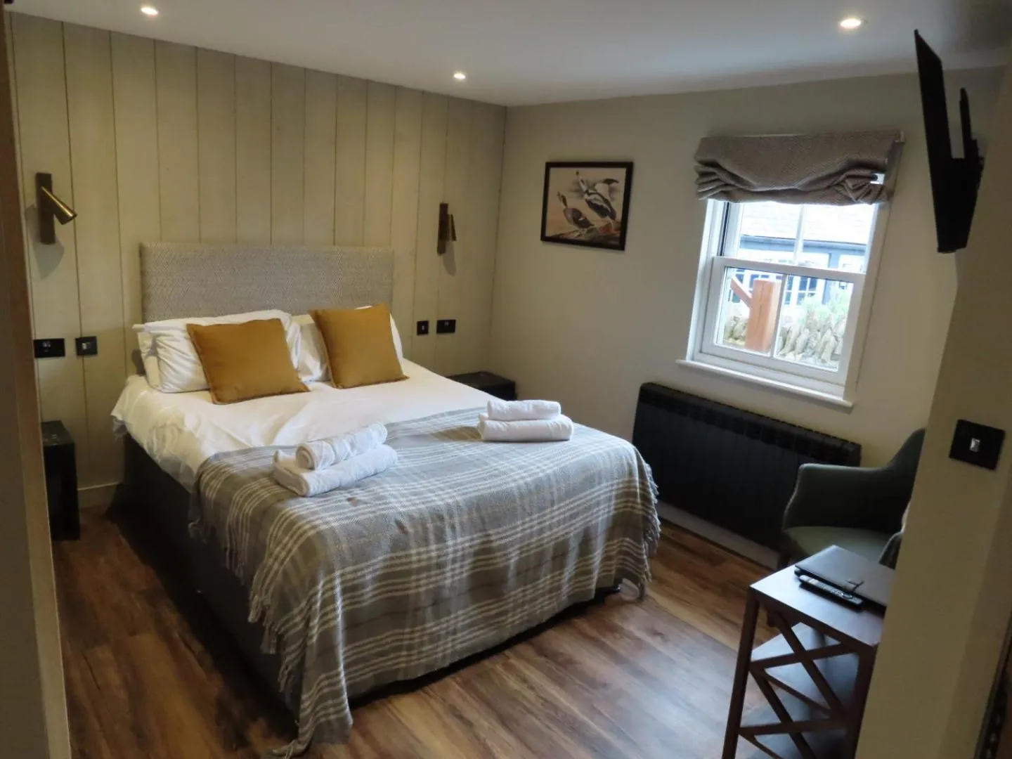 Bed in The Riverside