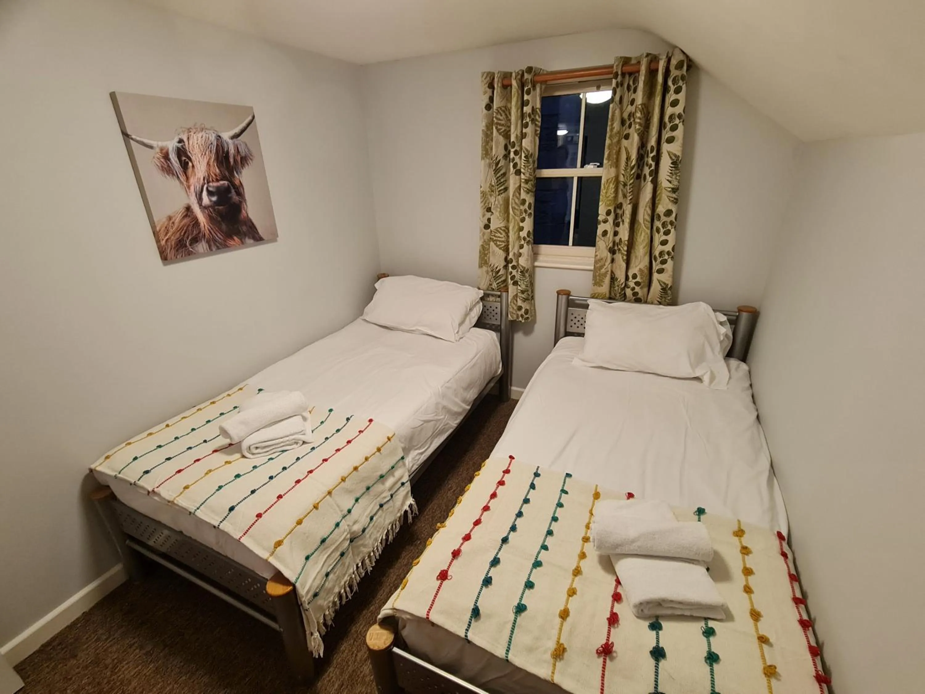 Bed in The Riverside