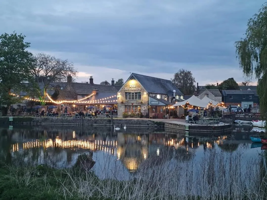 Property building in The Riverside