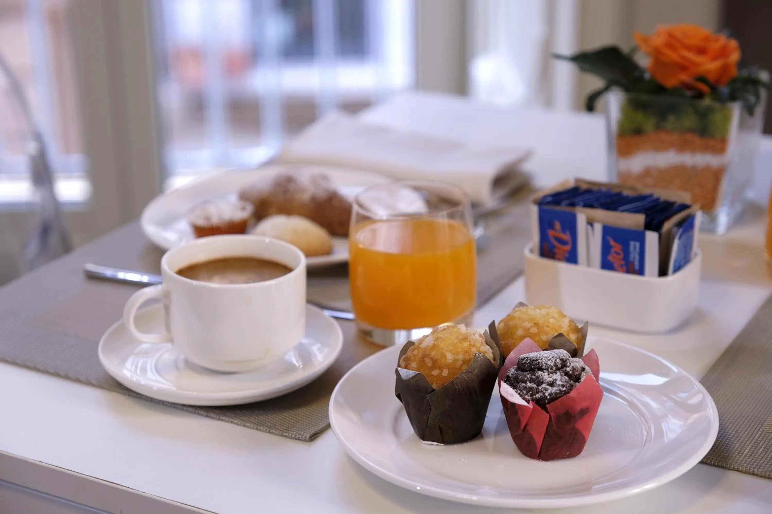 Breakfast in Napoli Class