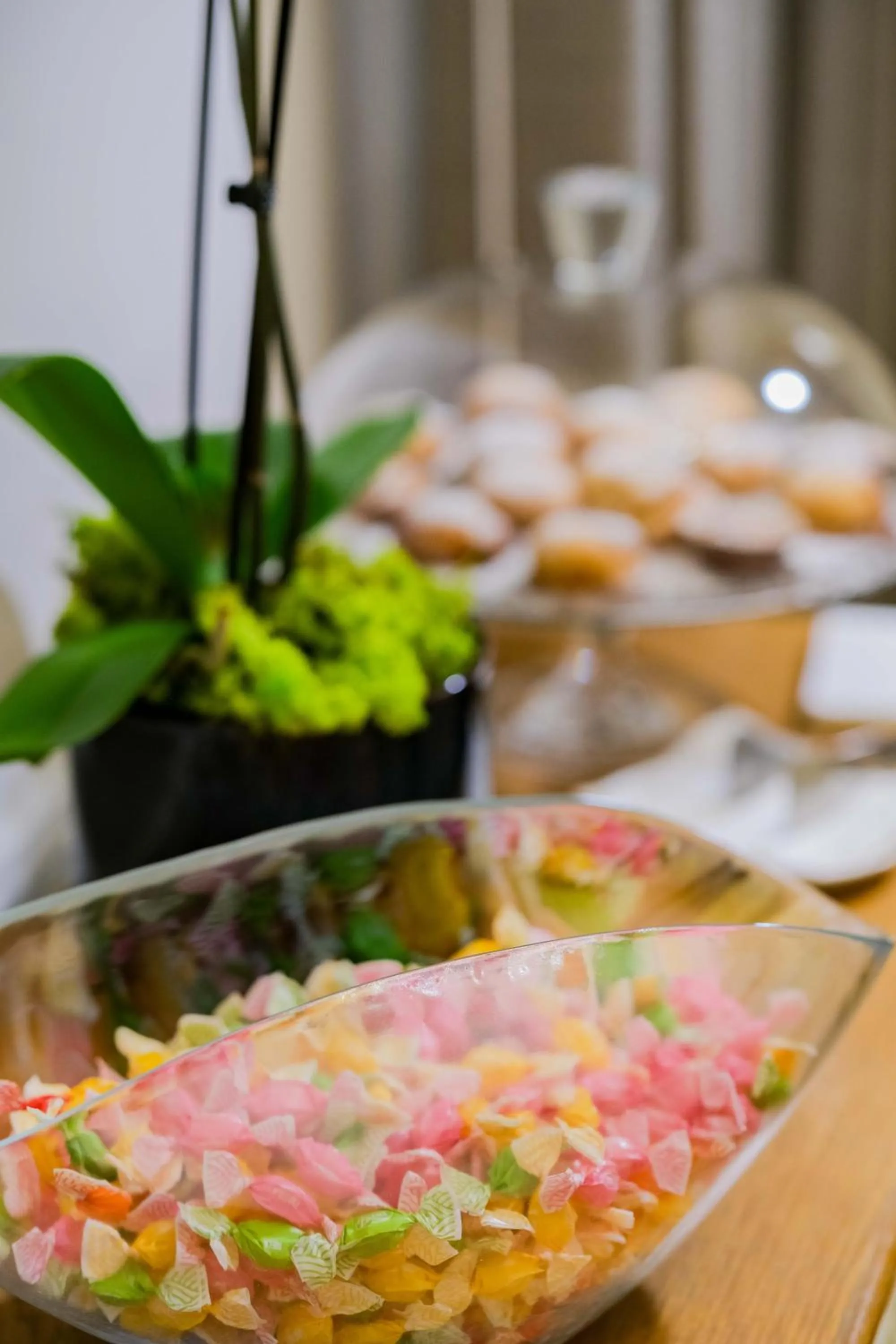 Food and drinks in Napoli Class