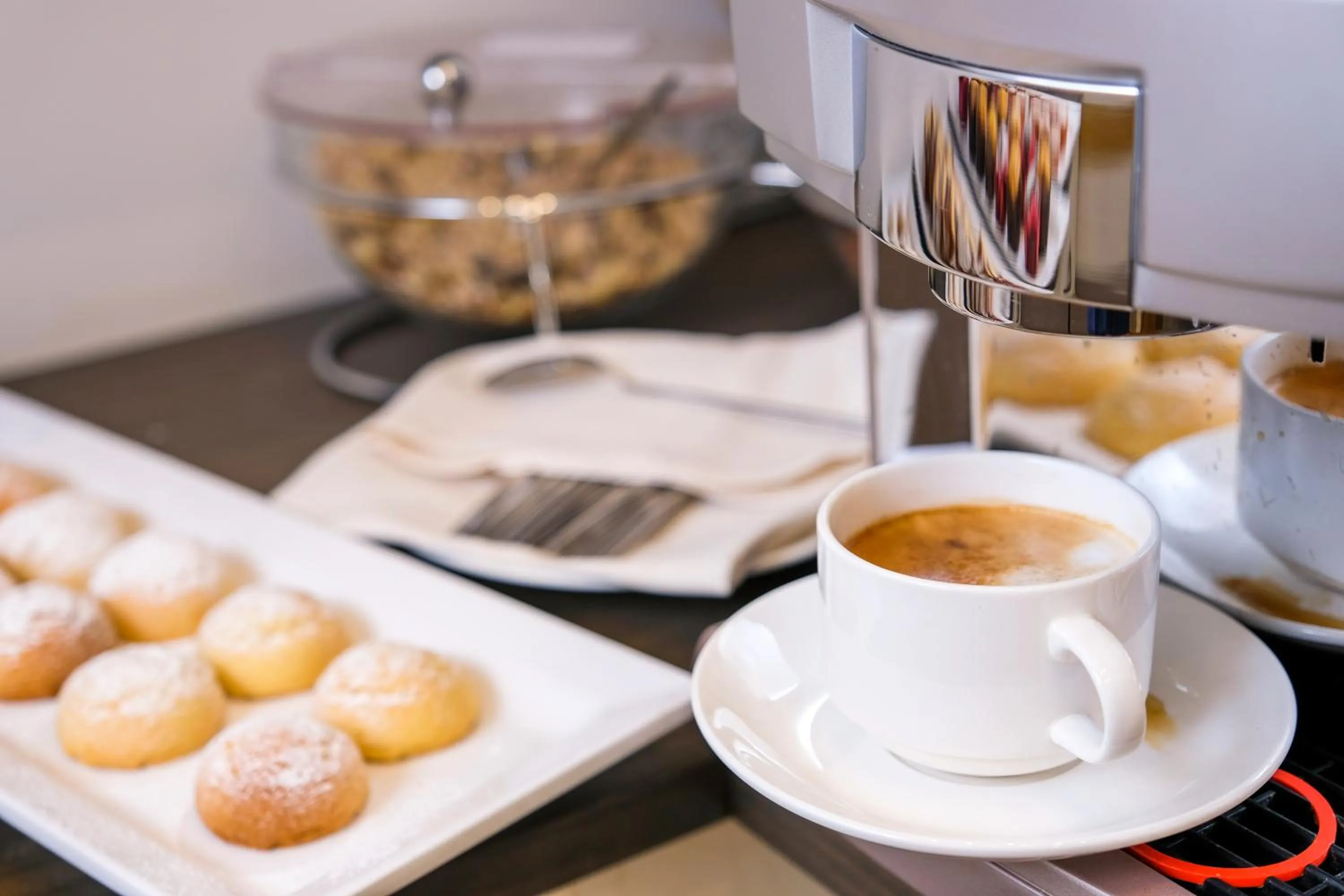 Breakfast in Napoli Class