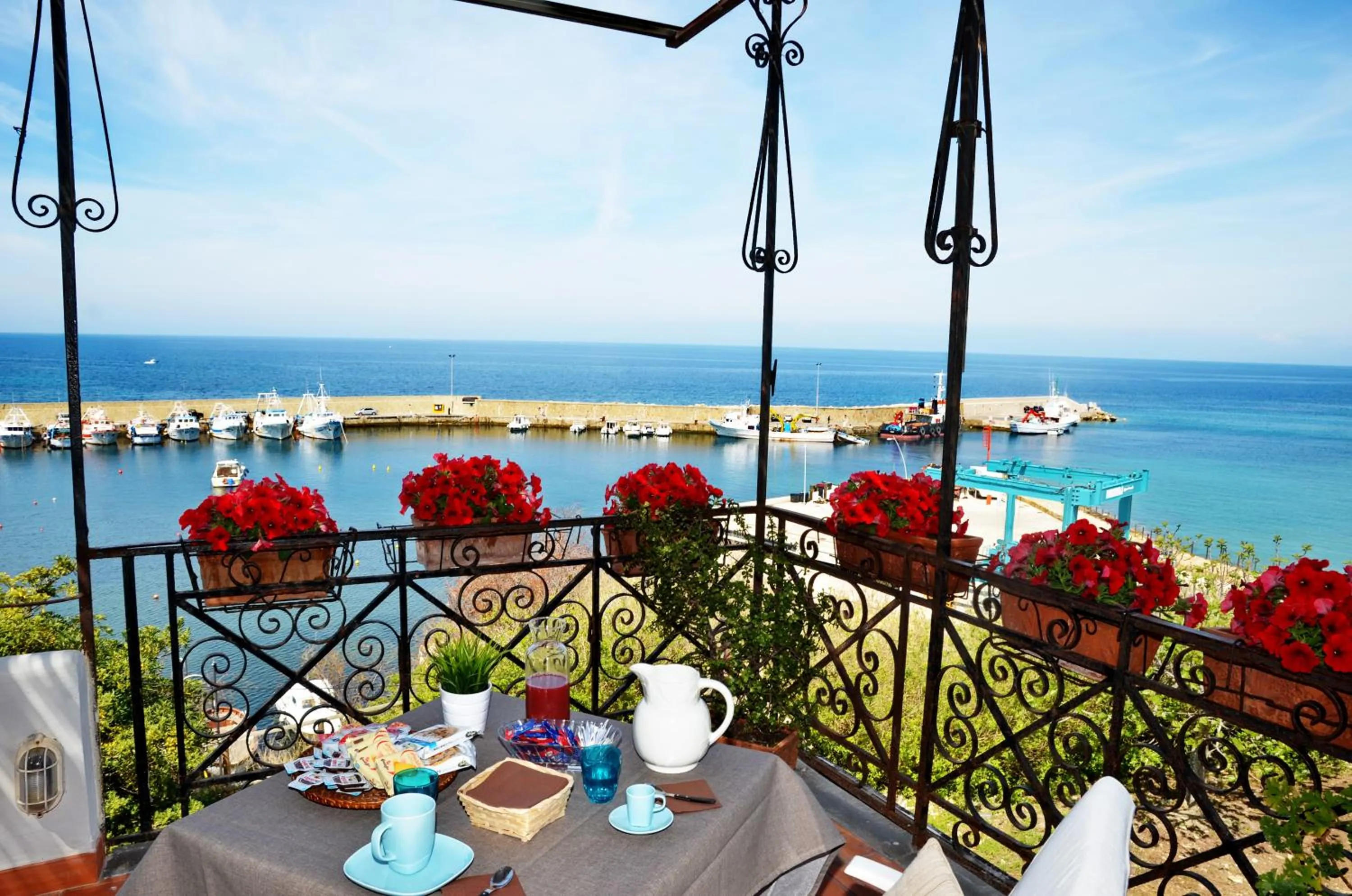 Double Room - single occupancy in Domus Sirenae
