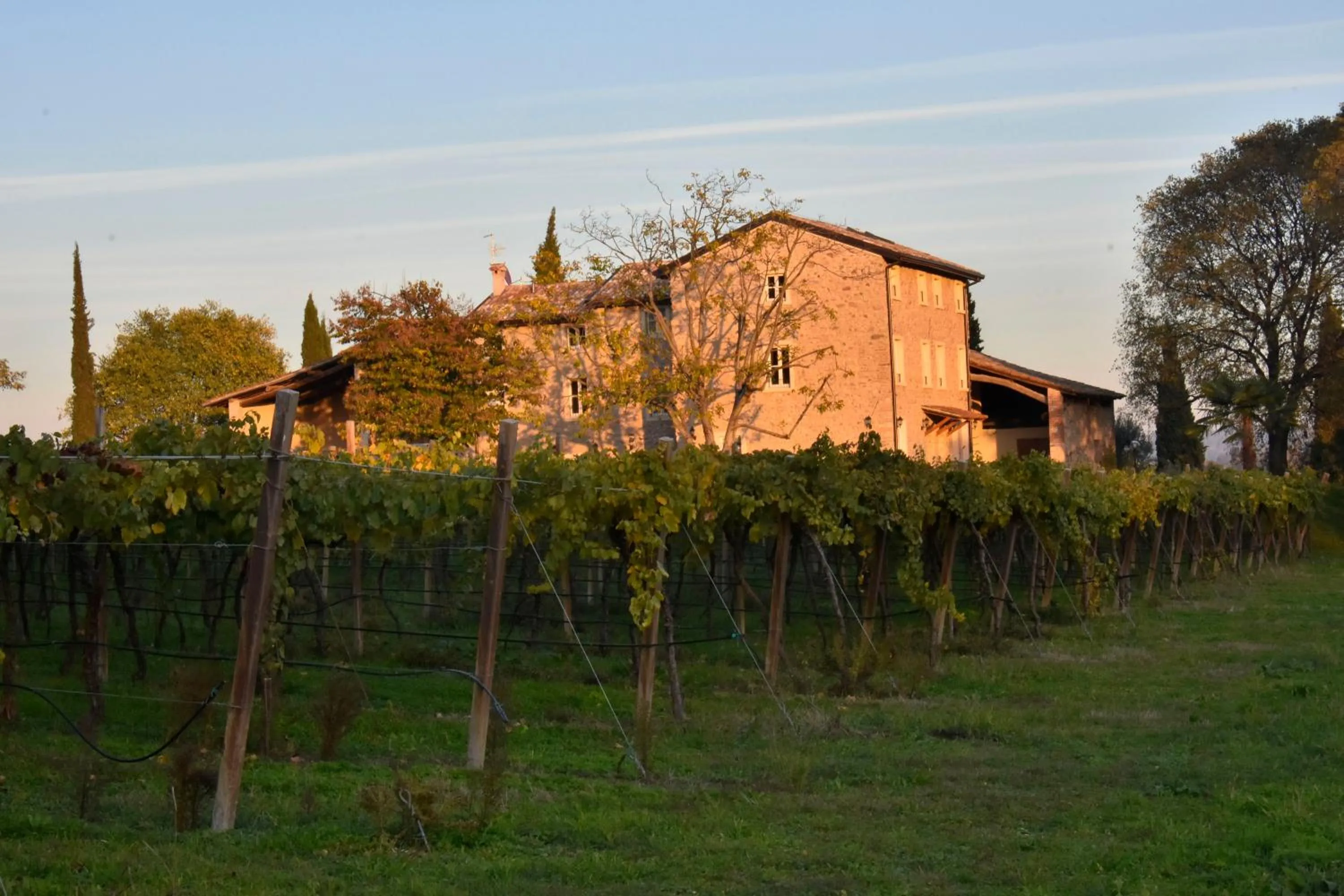 Property building in Le Palazzole