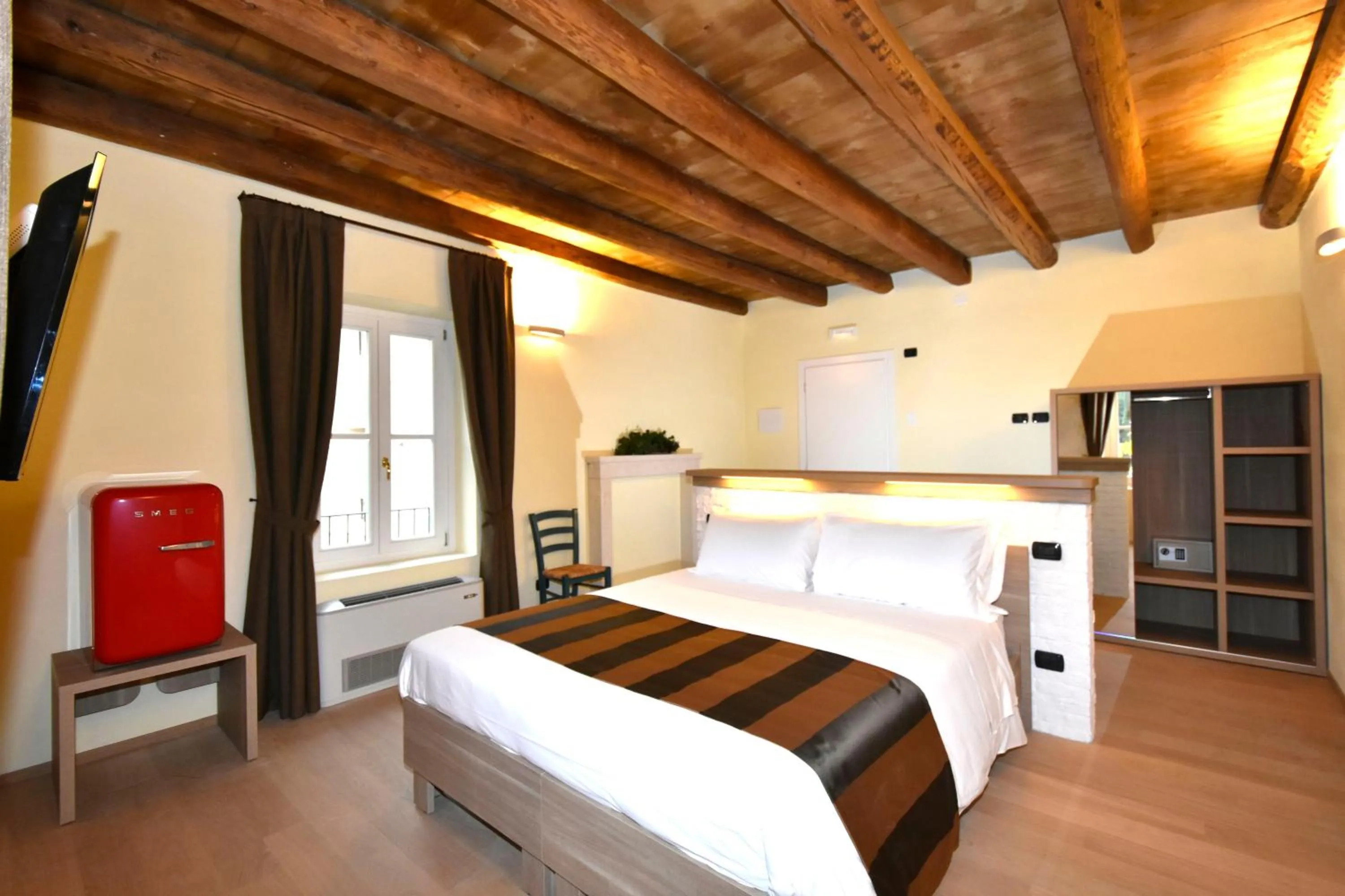 Bedroom, Bed in Le Palazzole