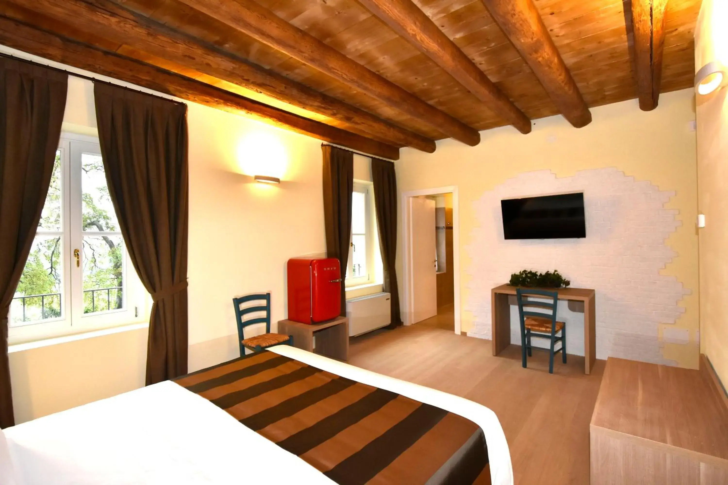 Double or Twin Room in Le Palazzole Double or Twin Room in Le Palazzole