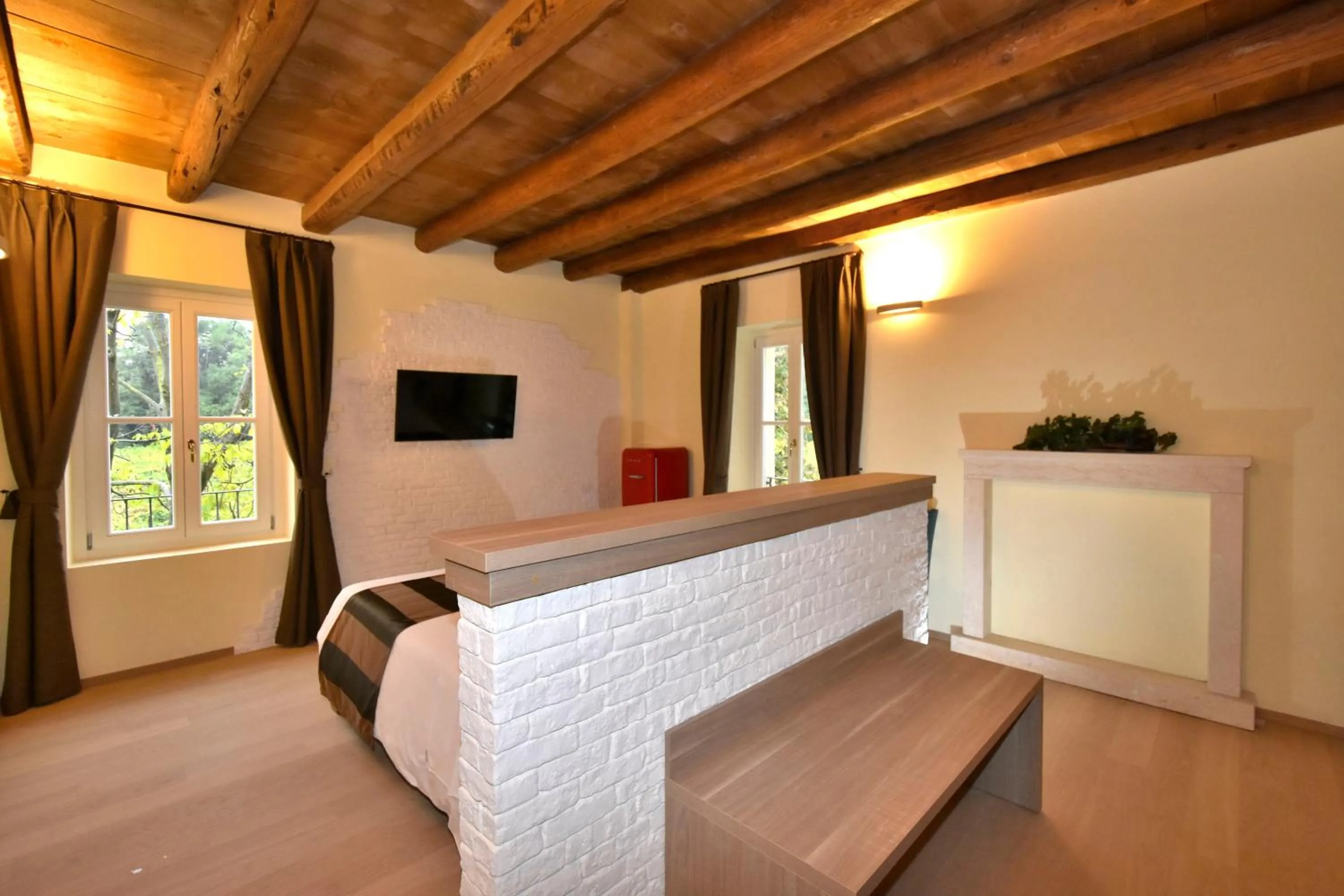 Bedroom in Le Palazzole