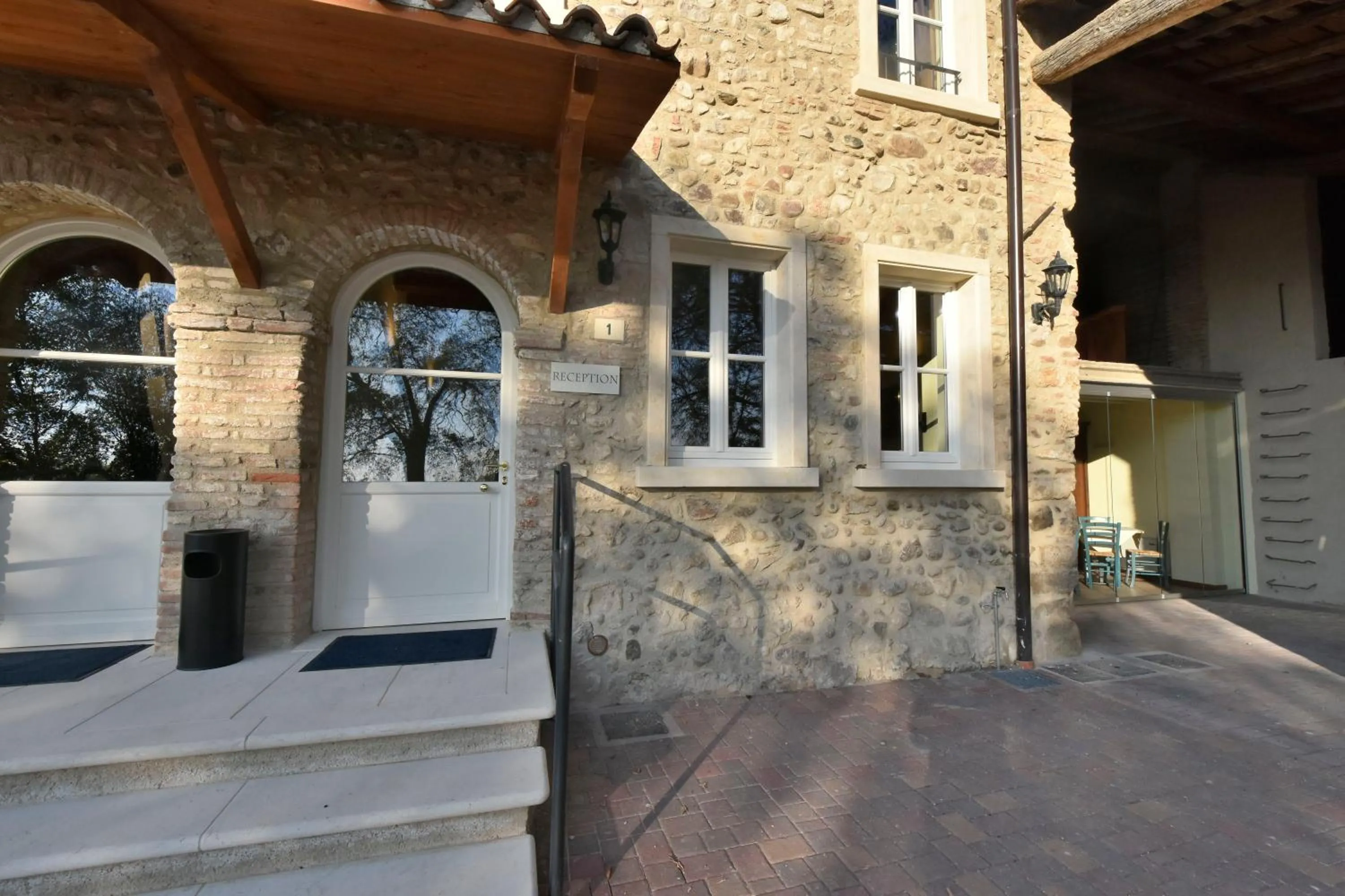 Property building in Le Palazzole