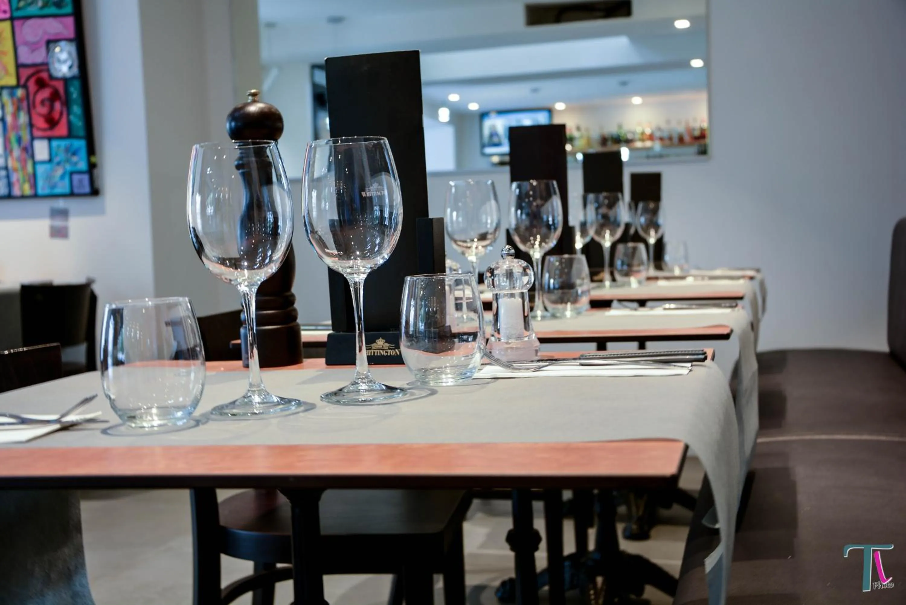 Restaurant/places to eat in Le Matisse Pau Centre