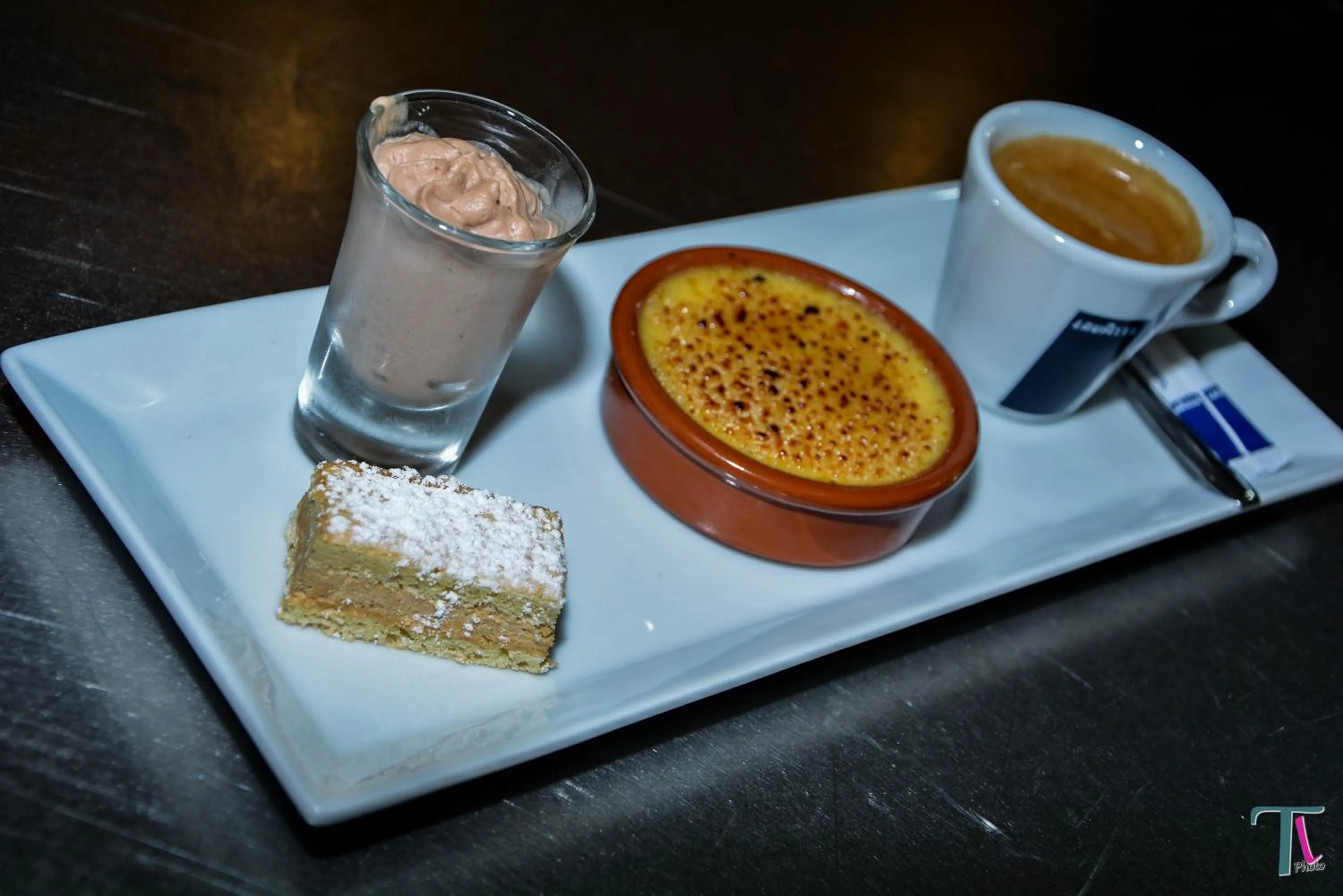 Restaurant/places to eat in Le Matisse Pau Centre